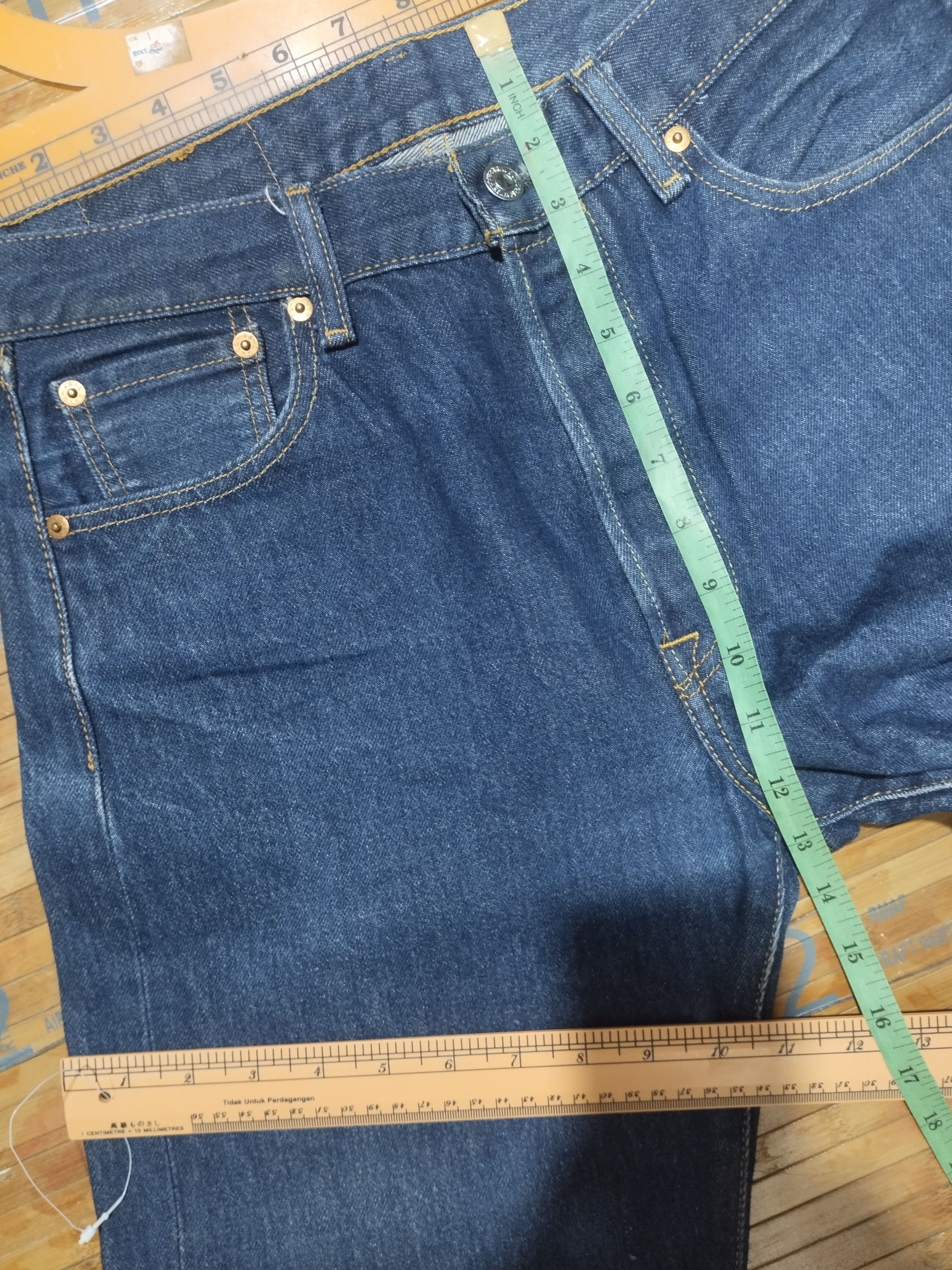 Levi's × Levi's Vintage Clothing Levis 501 Size US 31 - 6 Thumbnail