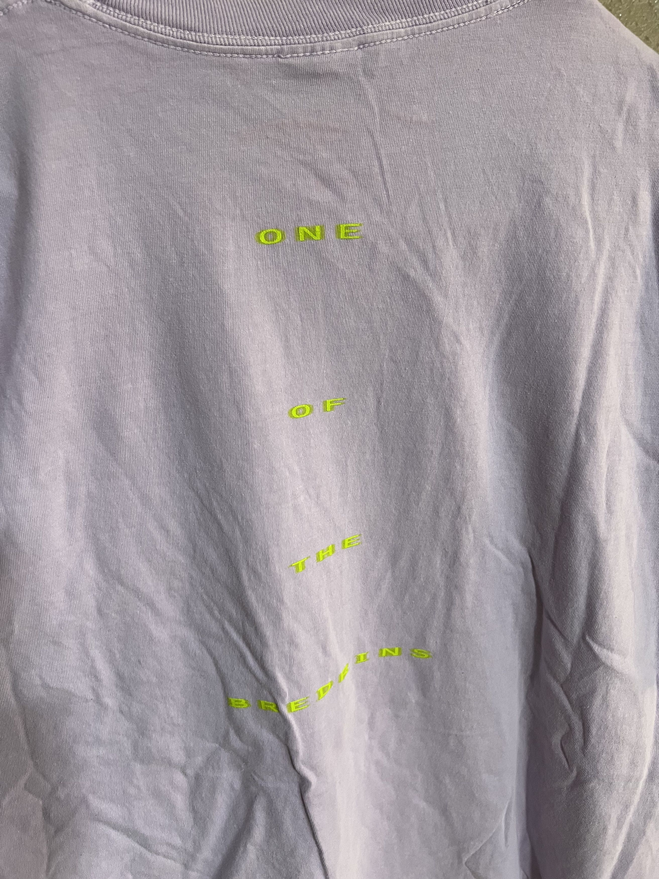 Band Tees Jai Paul LA Tee Size US XL / EU 56 / 4 - 5 Thumbnail