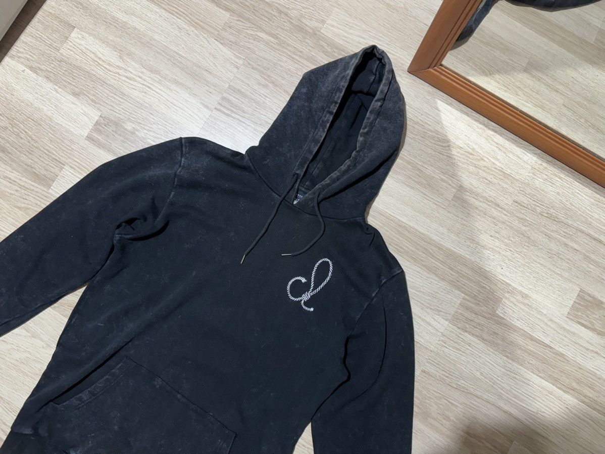 Drop Dead × Drop Dead Clothing Drop dead oversized hoodie M Size US M / EU 48-50 / 2 - 2 Thumbnail