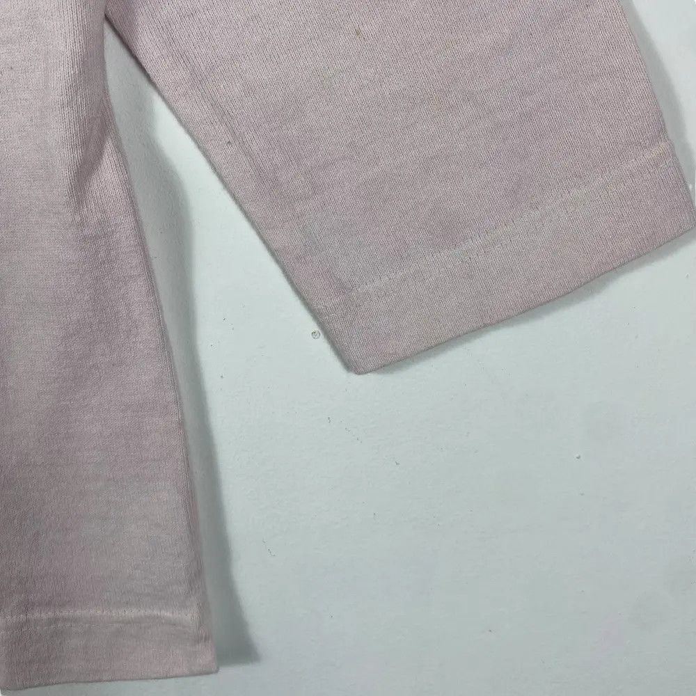 Jigsaw Japanese Brand JIGSAW Rough Long Sleeve Tee Shirt Size 2 Size M / US 6-8 / IT 42-44 - 3 Thumbnail