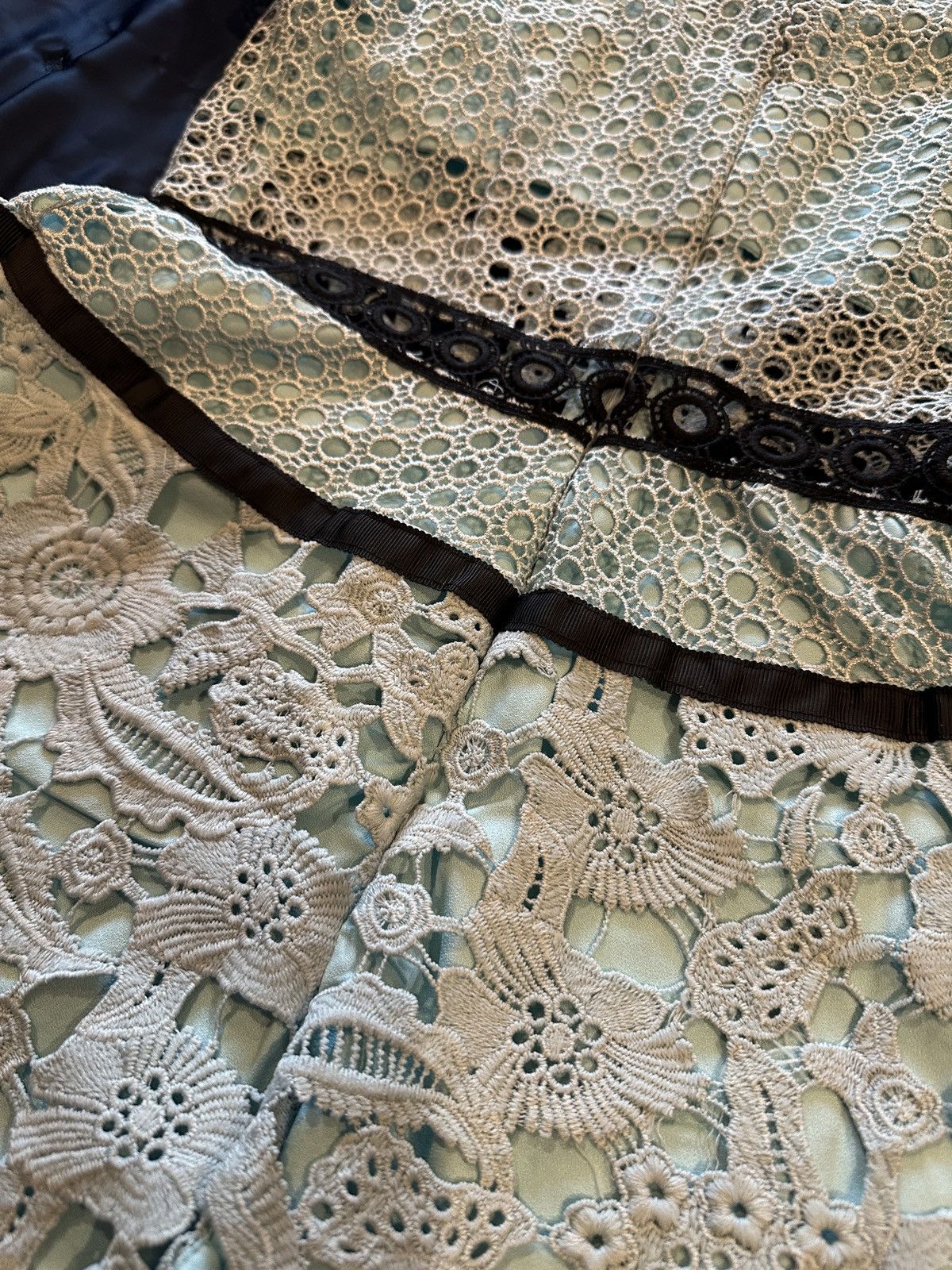 Other Lace Dress Size S / US 4 / IT 40 - 7 Thumbnail