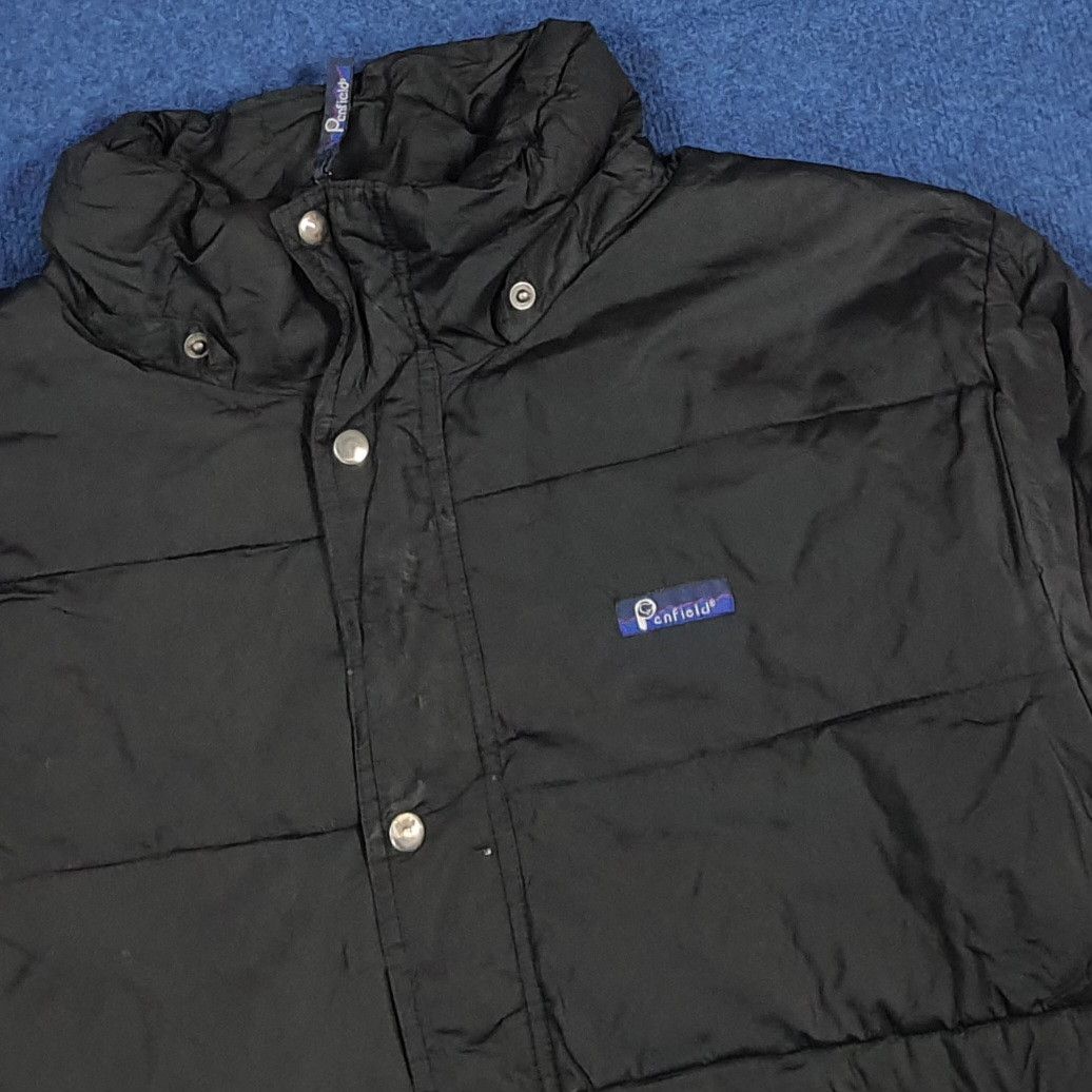 Penfield Vintage Penfield Outdoor Custom Skull Logo Jacket C288N1 Size US XL / EU 56 / 4 - 4 Thumbnail