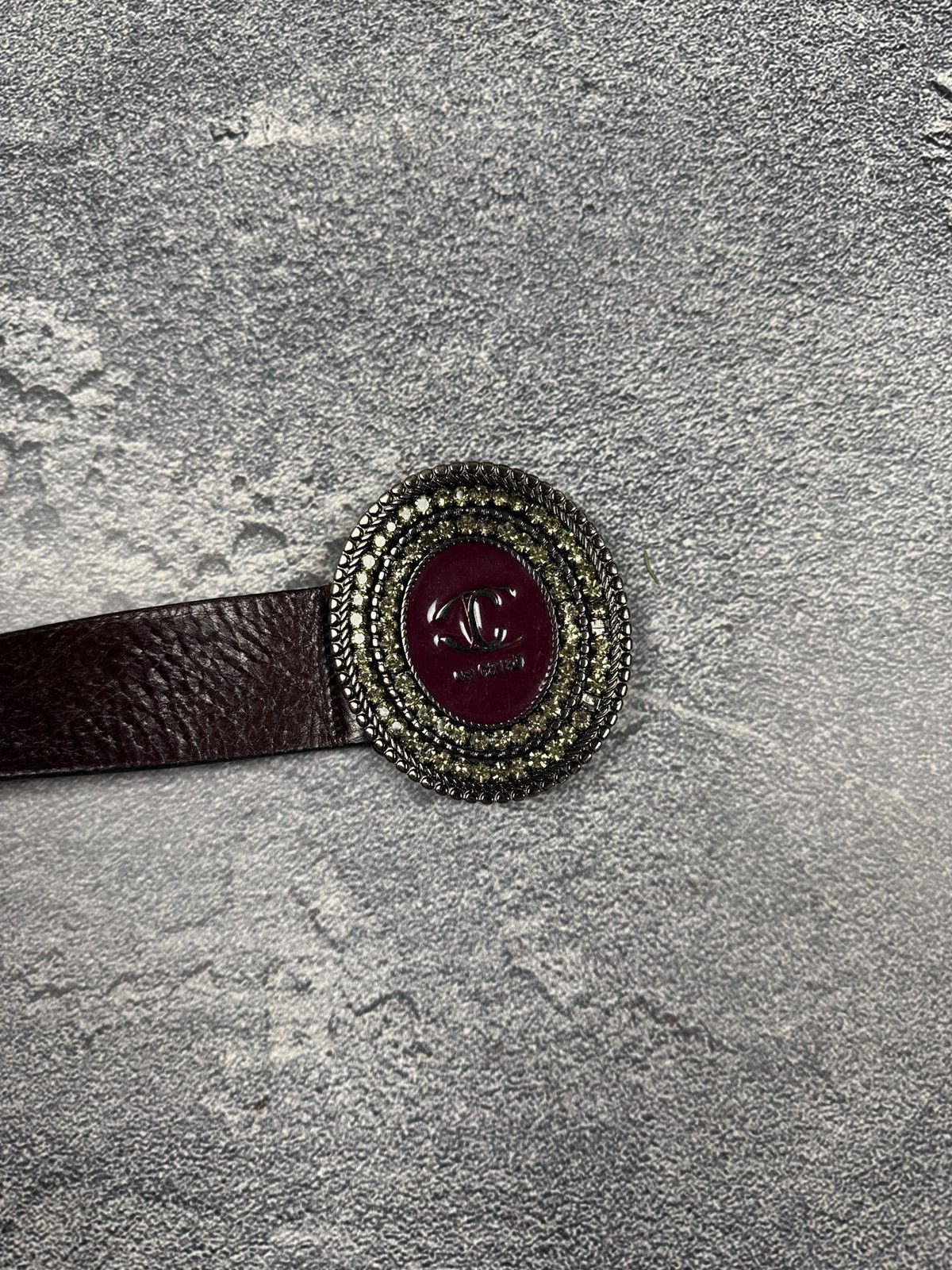 Roberto Cavalli Vintage 2000s Just Cavalli Belt Size ONE SIZE - 3 Thumbnail