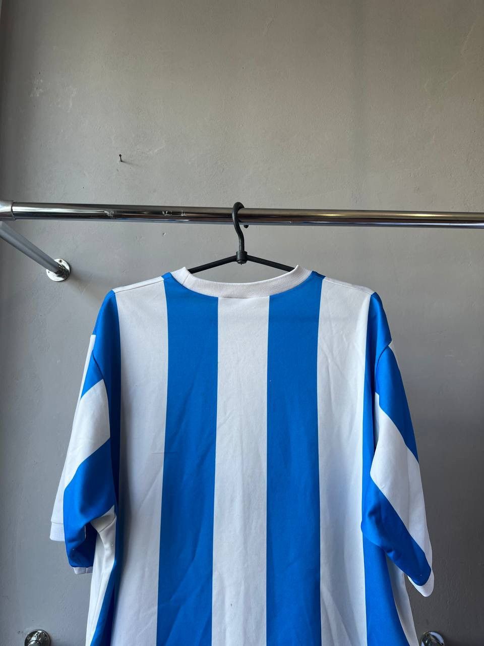 Vintage 2003/05 HUDDERSFIELD TOWN FC HOME SOCCER FOOTBALL JERSEY Size US L / EU 52-54 / 3 - 19 Thumbnail