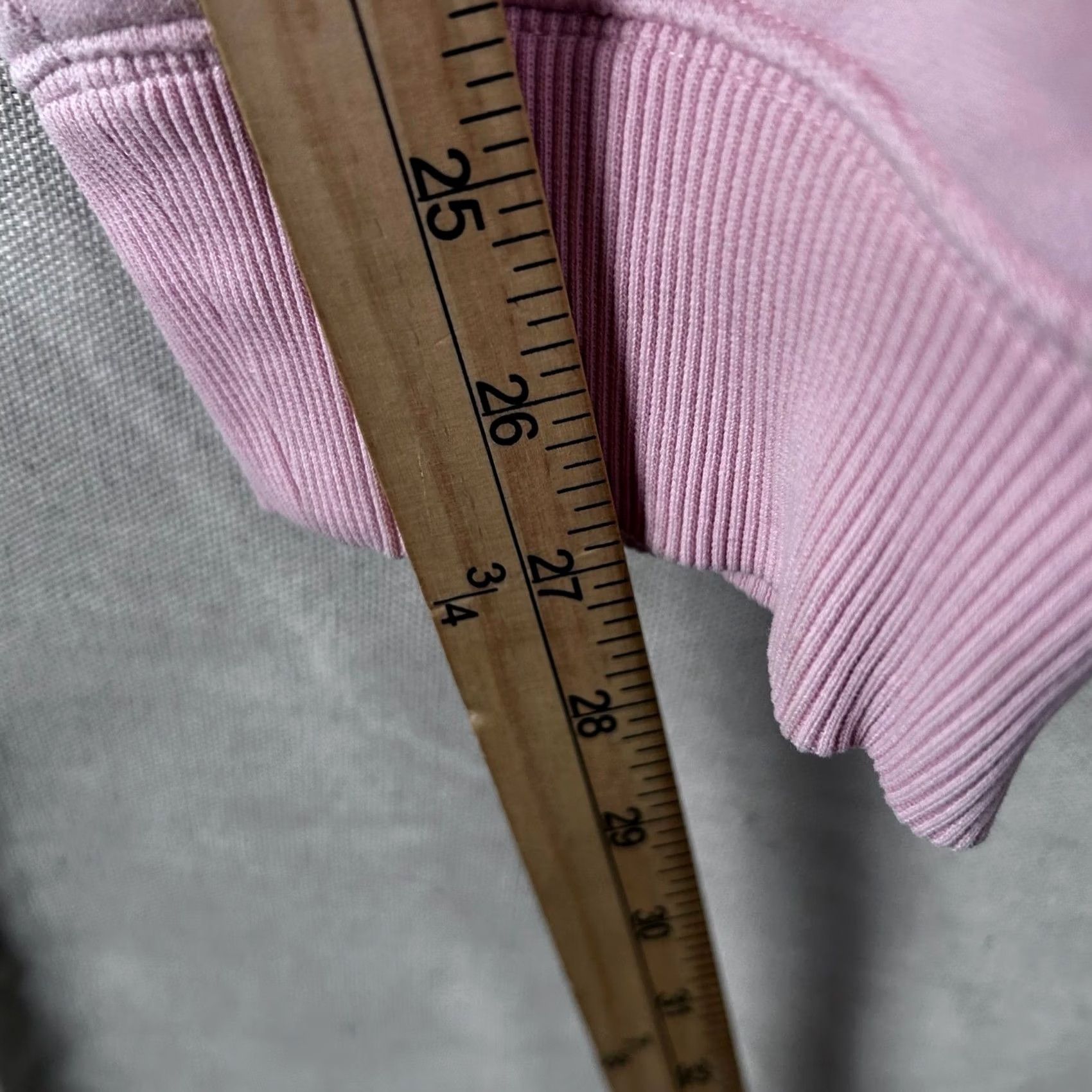 Lacoste VINTAGE Lacoste Live Sweatpants Unisex Pink Relaxed Fit Joggers Logo Pockets XS-2XL? Size 25" / US 0 / IT 36 - 5 Thumbnail