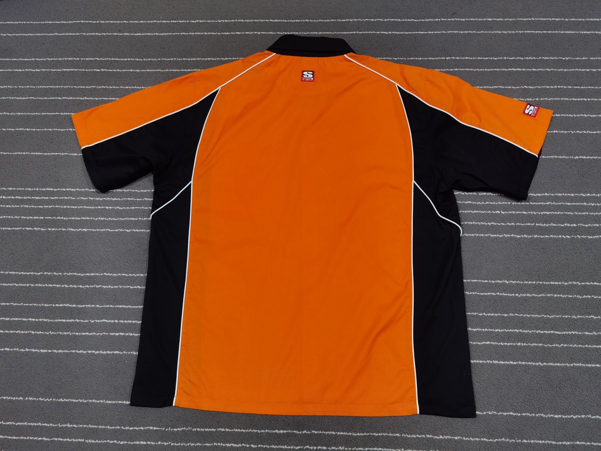 Harley Davidson Simpson harley DAVIDSON style shirt XL 2206 Size US XL / EU 56 / 4 - 2 Thumbnail