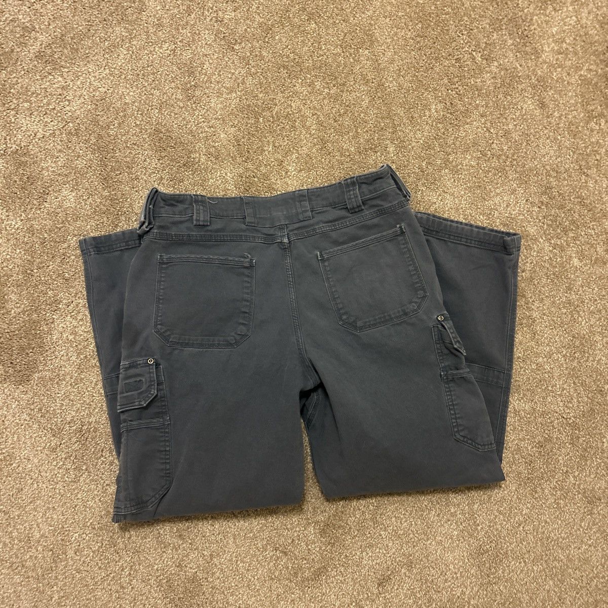 Carhartt Dunlap Pants Size US 36 / EU 52 - 4 Thumbnail
