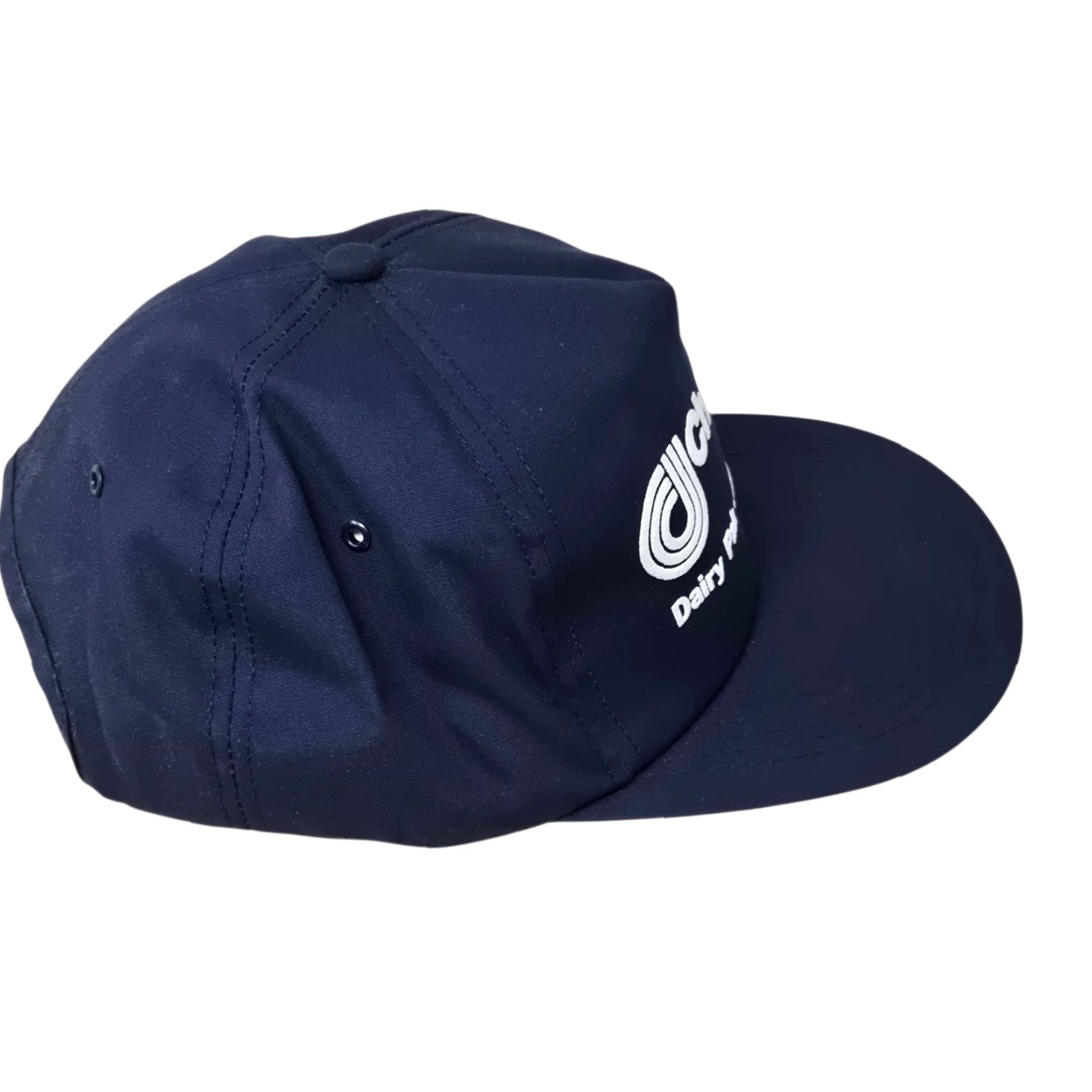 Champion VINTAGE K Products CHAMPION DAIRY PAK Hat Cap Navy Blue Men's Snapback Size ONE SIZE - 5 Thumbnail