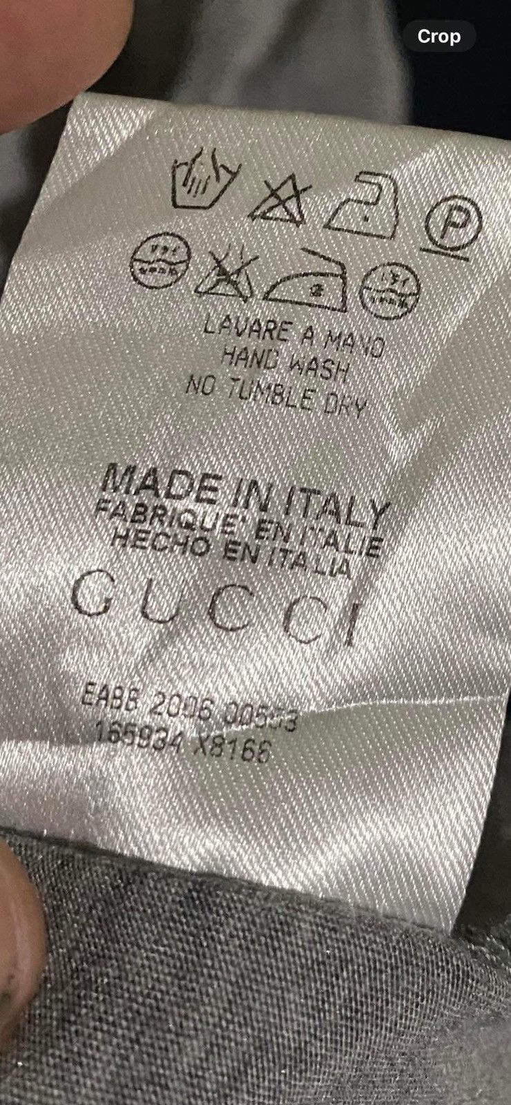 Gucci GUCCI WMN SLEEVELESS TOPS Size XS / US 0-2 / IT 36-38 - 6 Thumbnail