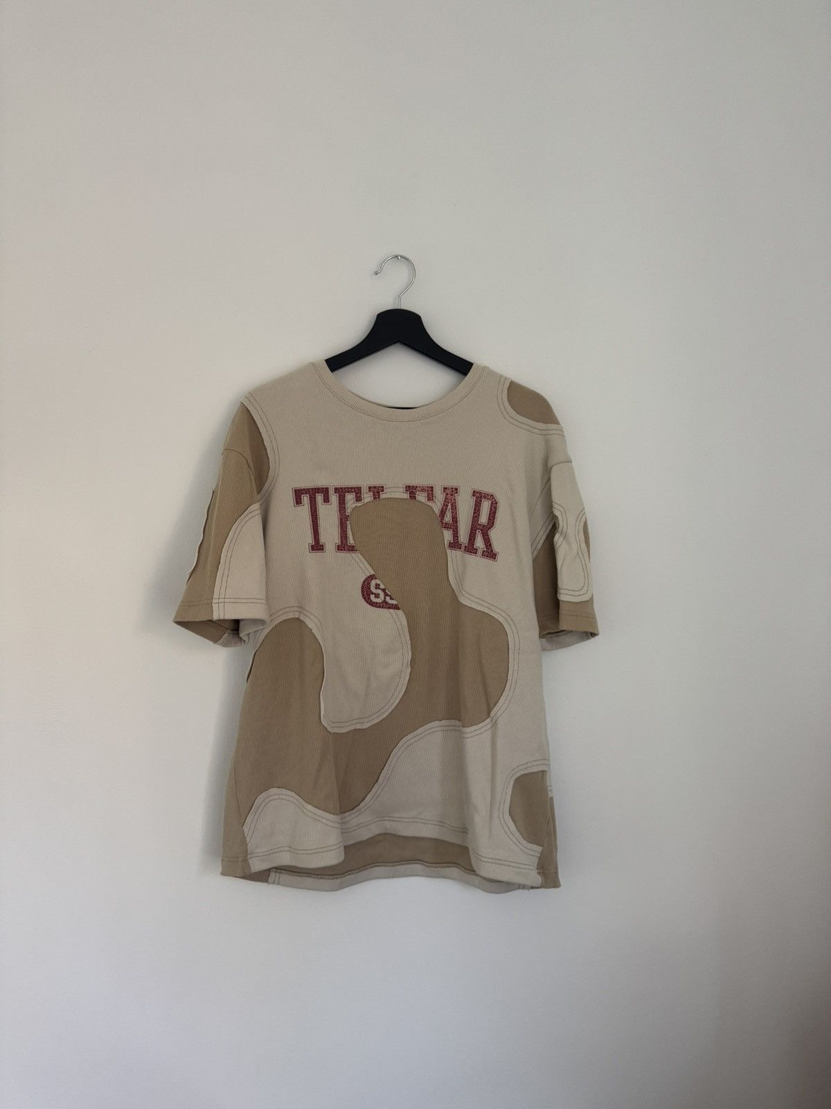 Telfar Twldar Camo Tee Size US L / EU 52-54 / 3 - 1 Thumbnail