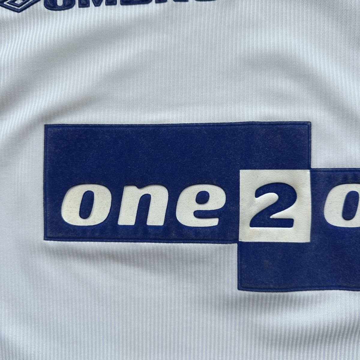 Umbro Vintage Everton Umbro Away Jersey Rare Shirt 1998/1999 Size US M / EU 48-50 / 2 - 9 Thumbnail