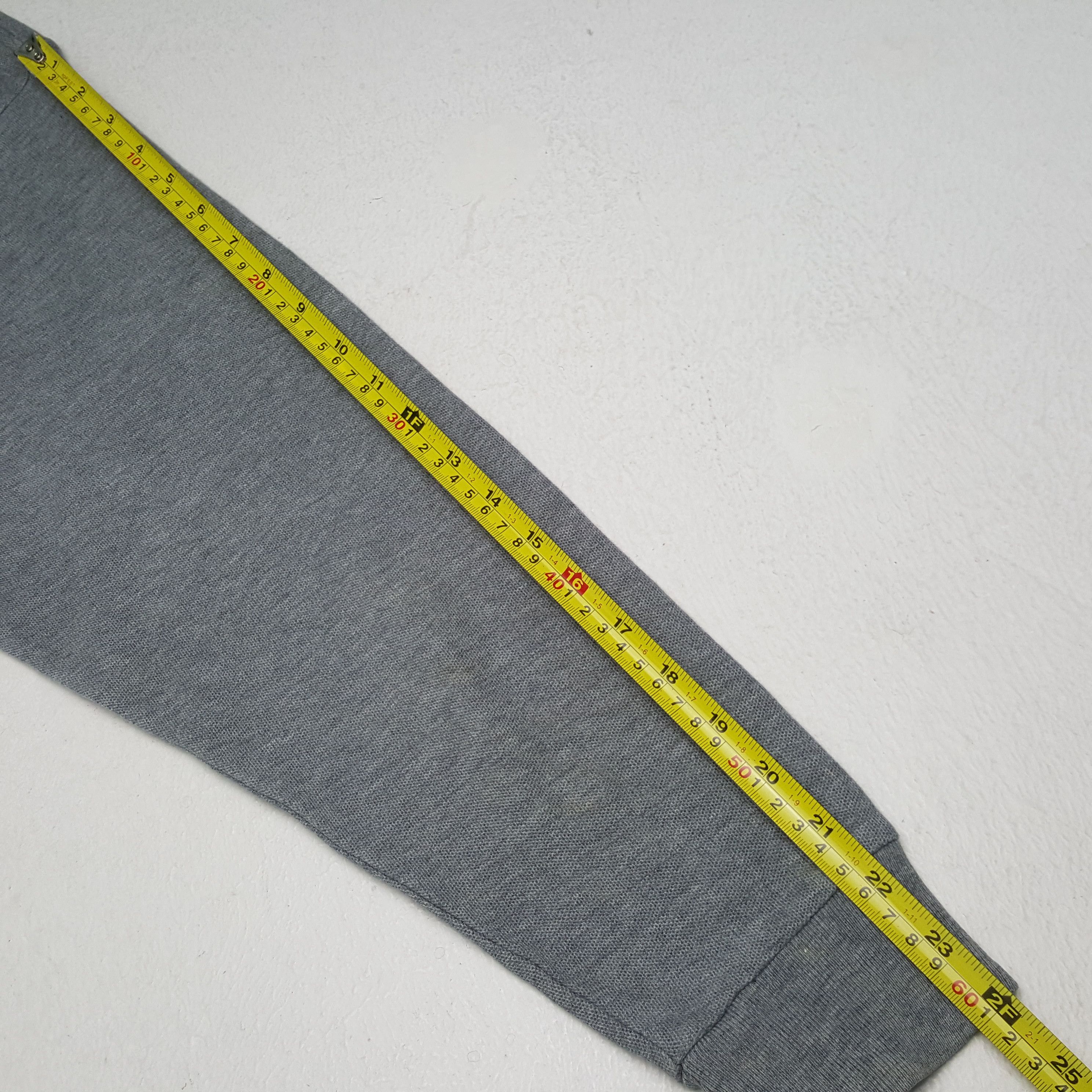 Yves Saint Laurent Vintage Yves Saint Laurent Italian Brand Polos RR15 Size US L / EU 52-54 / 3 - 5 Thumbnail