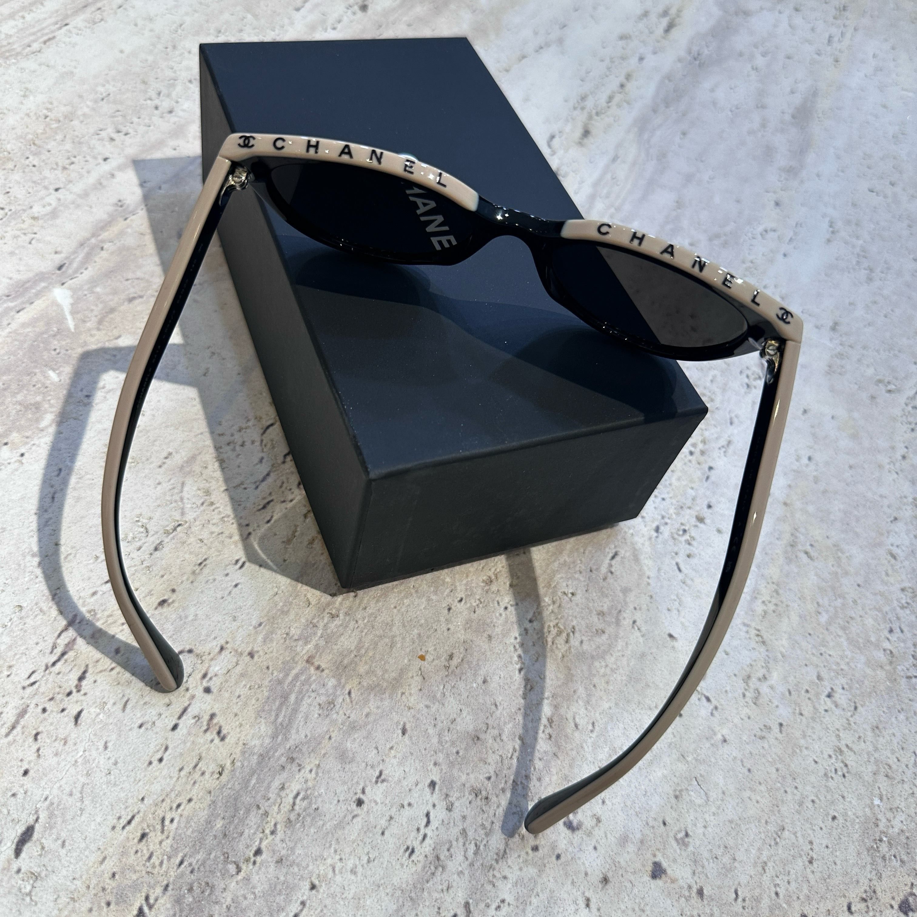 Chanel CHANEL 0CH5414 SUNGLASSES Size ONE SIZE - 3 Thumbnail