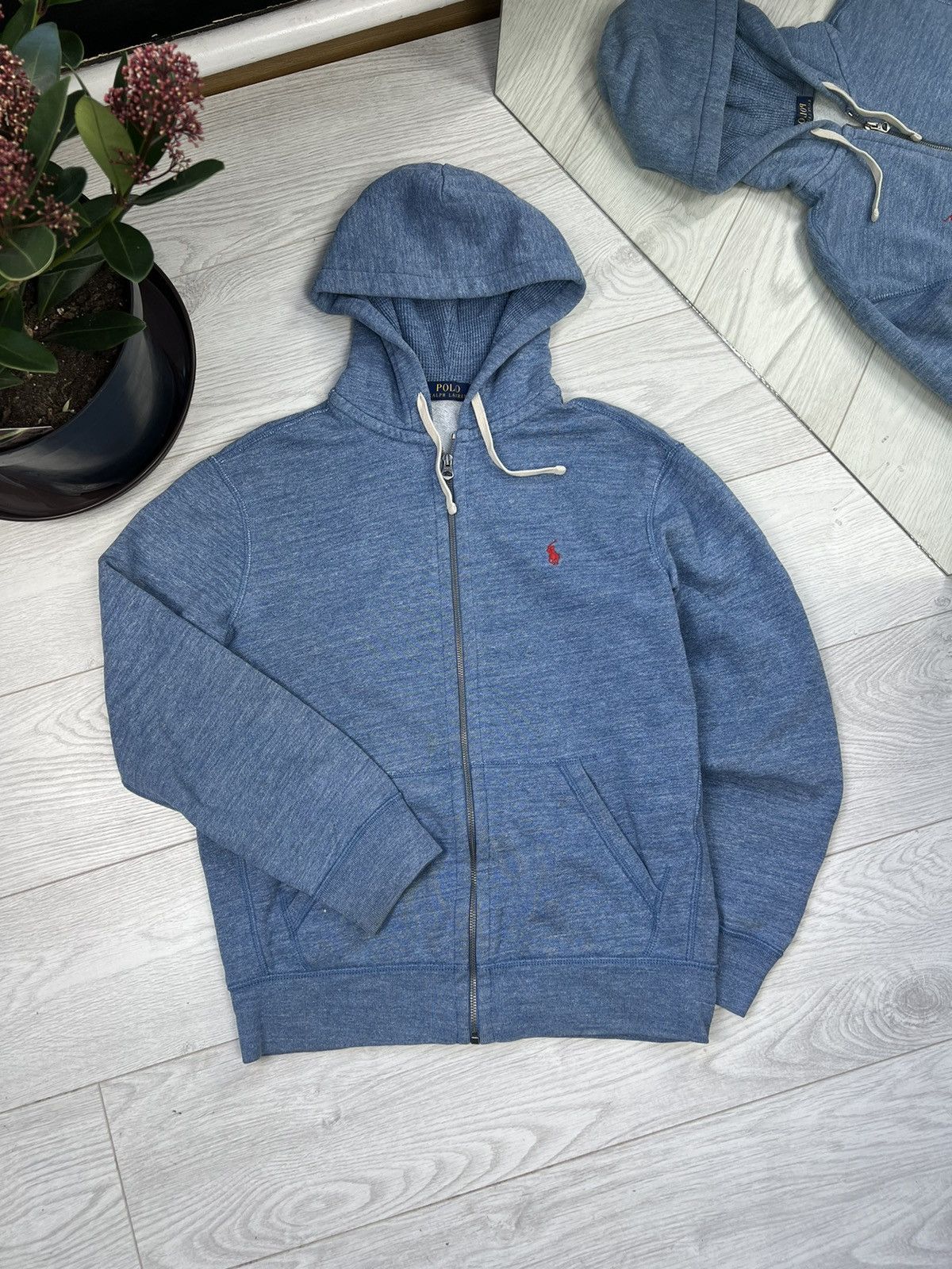 Vintage polo by Ralph popular Lauren hoodie