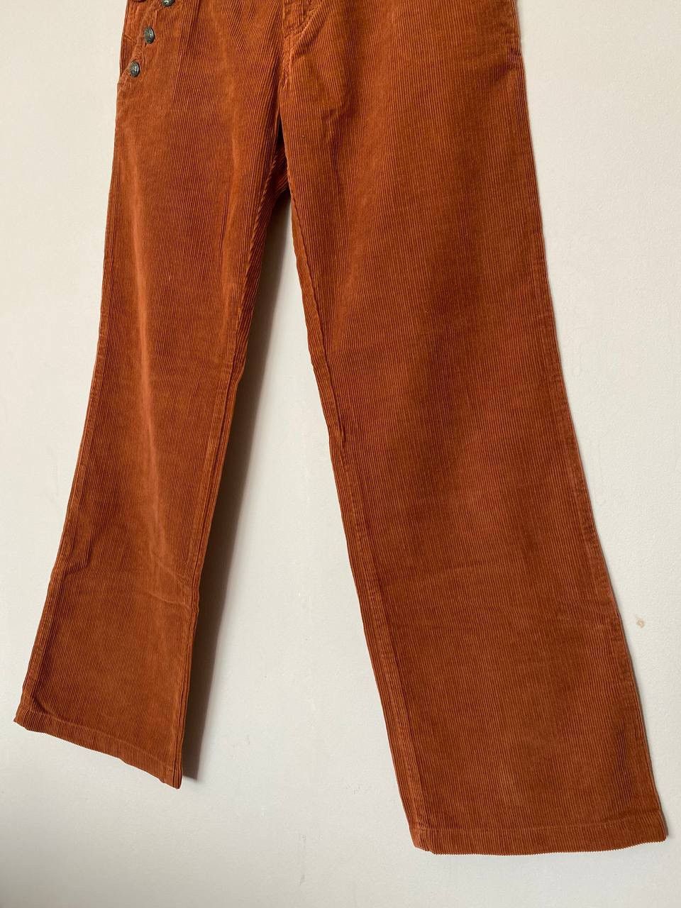 Dolce & Gabbana Dolce & Gabbana Jeans Big Logo Velvet Size 25" / US 0 / IT 36 - 5 Thumbnail