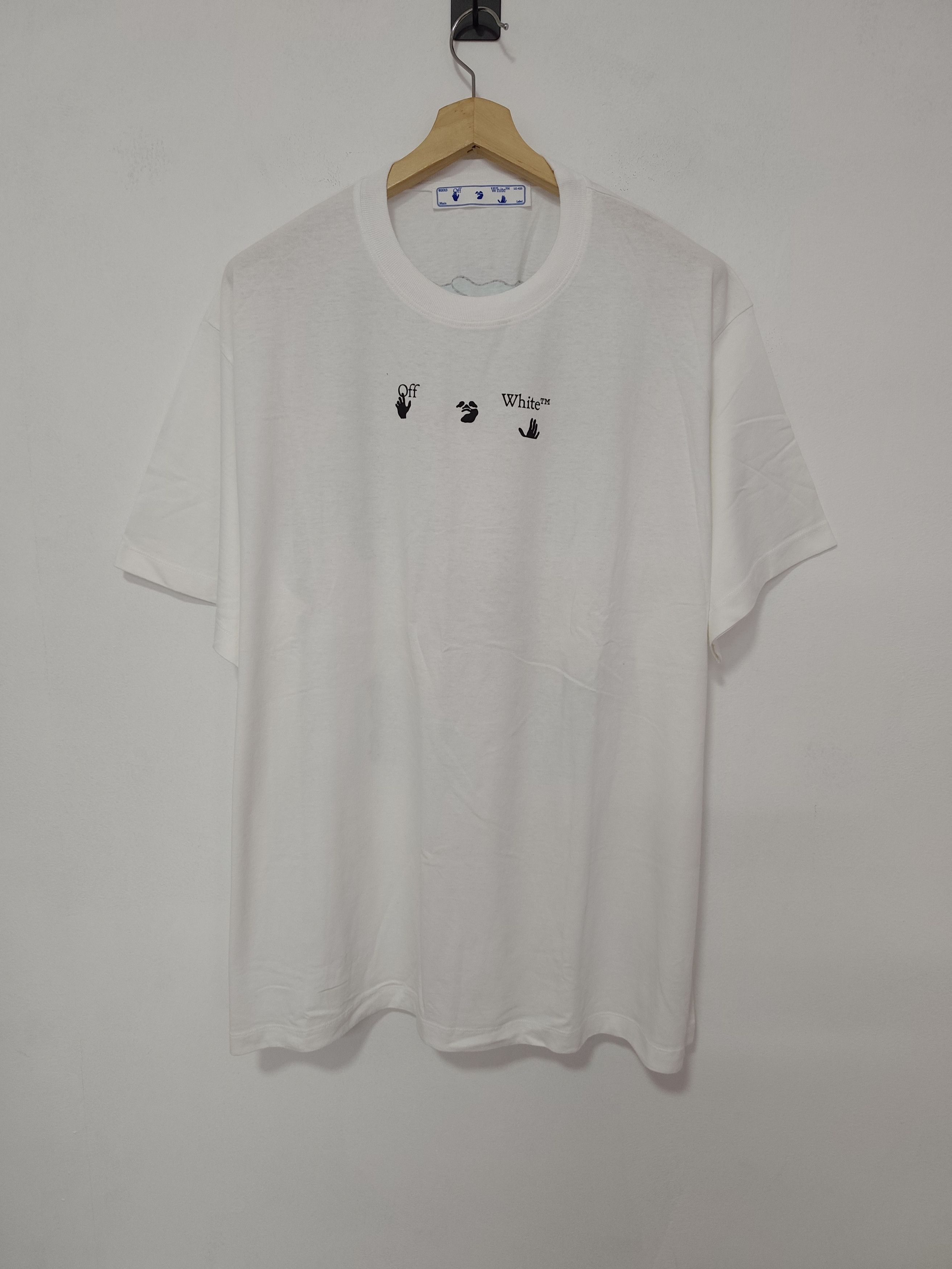 Off-White Off-White "Melt Arrow" Size US L / EU 52-54 / 3 - 1 Thumbnail
