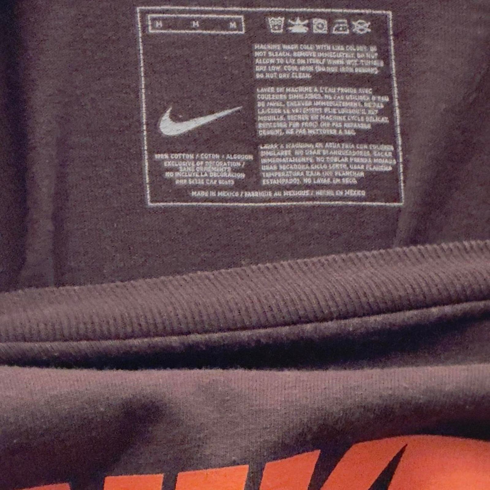 Nike Cool Nike swoosh tee Size US M / EU 48-50 / 2 - 3 Thumbnail