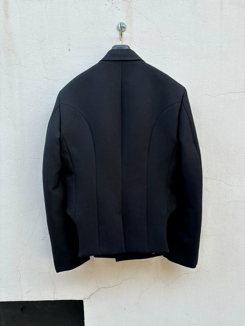 Comme des Garcons COMME des GARCONS HOMME PLUS 20aw show jacket-2505 Size US XS / EU 42 / 0 - 3 Thumbnail