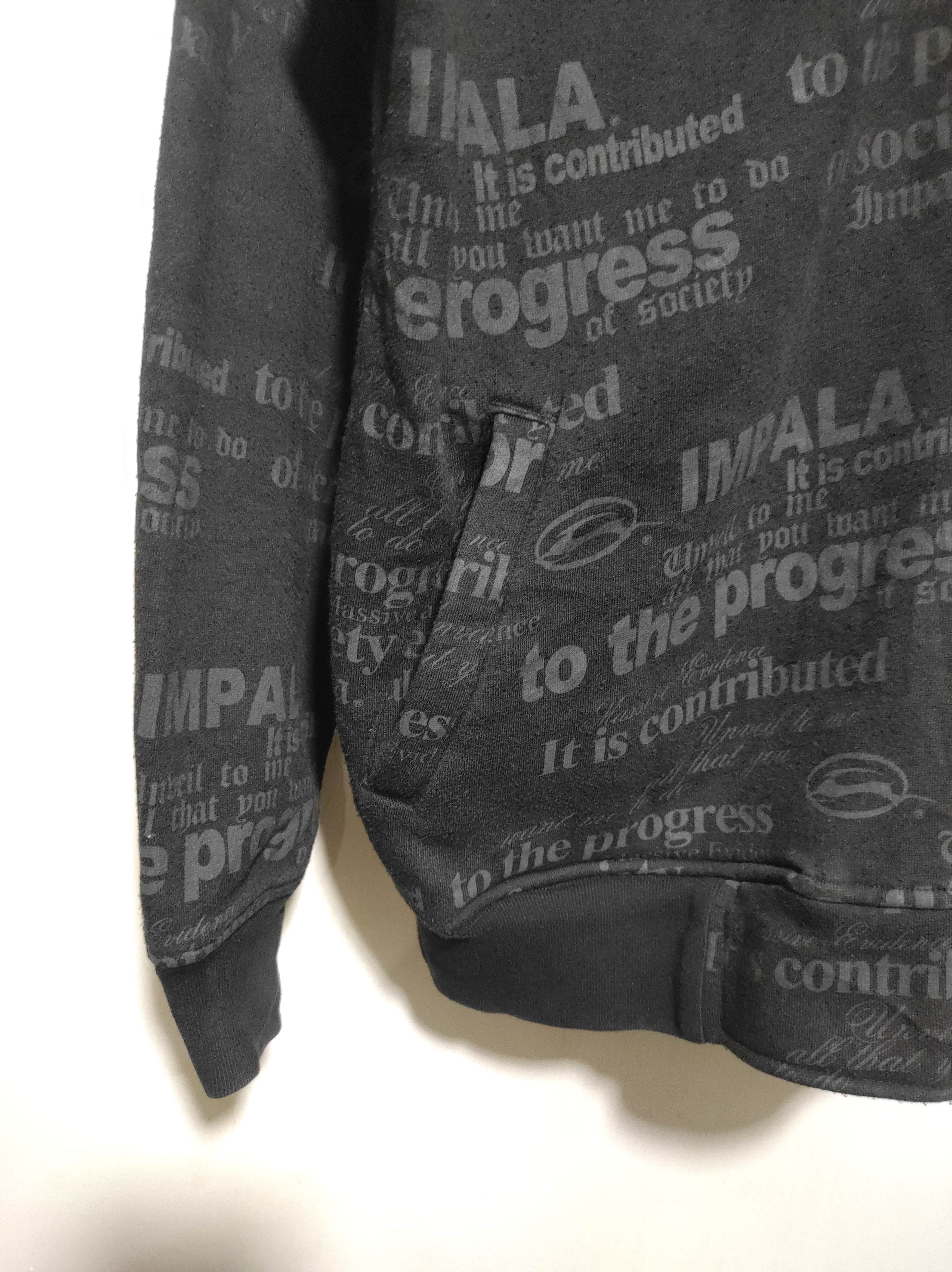 If Six Was Nine Impala Fullprint Zip Fur Hoodie i6w9 LBG style Size US M / EU 48-50 / 2 - 7 Thumbnail