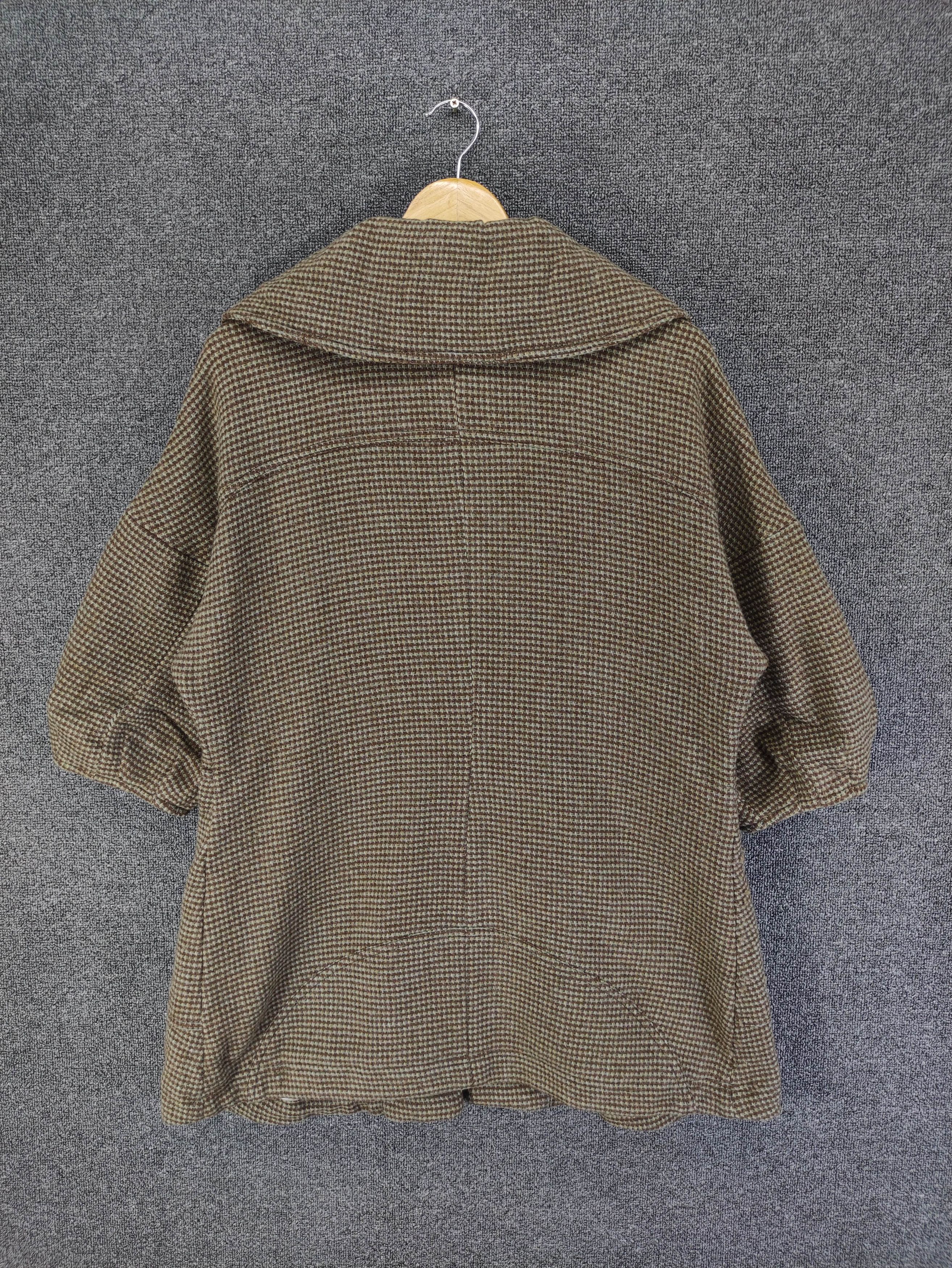 Ralph Lauren Vintage Ralph Lauren Wool Jacket Button Size XL / US 12-14 / IT 48-50 - 6 Thumbnail