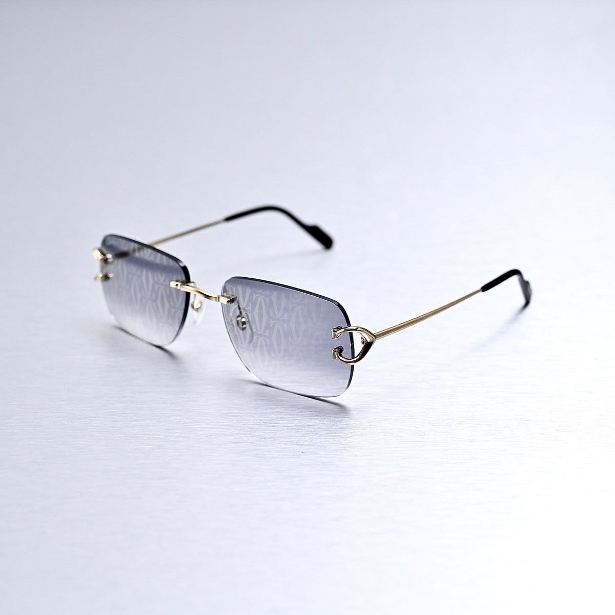 Cartier CARTIER CT0330S SUNGLASSES Size ONE SIZE - 1 Thumbnail