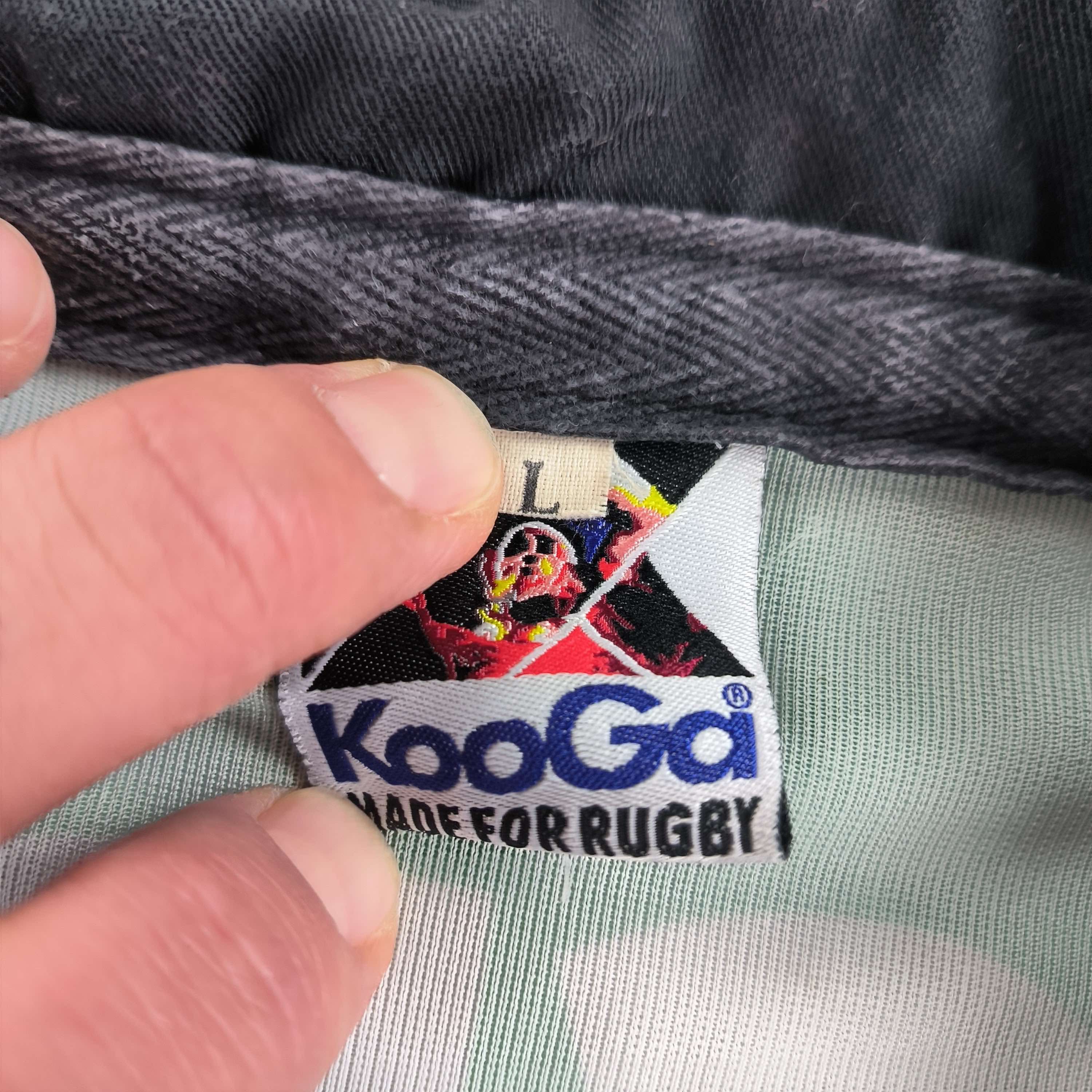 Other Wales Kooga rugby jersey shirt size L Size US L / EU 52-54 / 3 - 6 Thumbnail