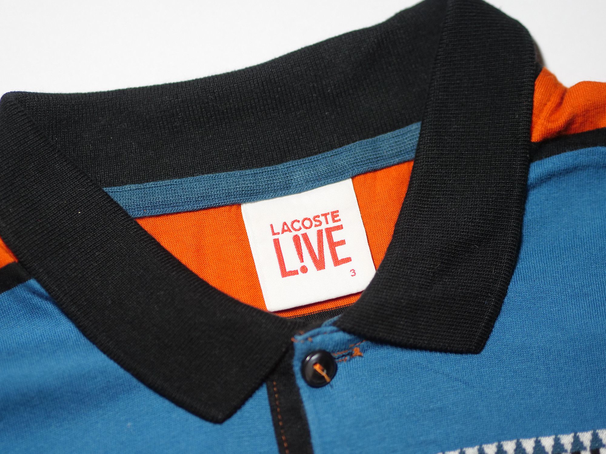 Lacoste Lacoste LIVE polo Size US S / EU 44-46 / 1 - 2 Thumbnail