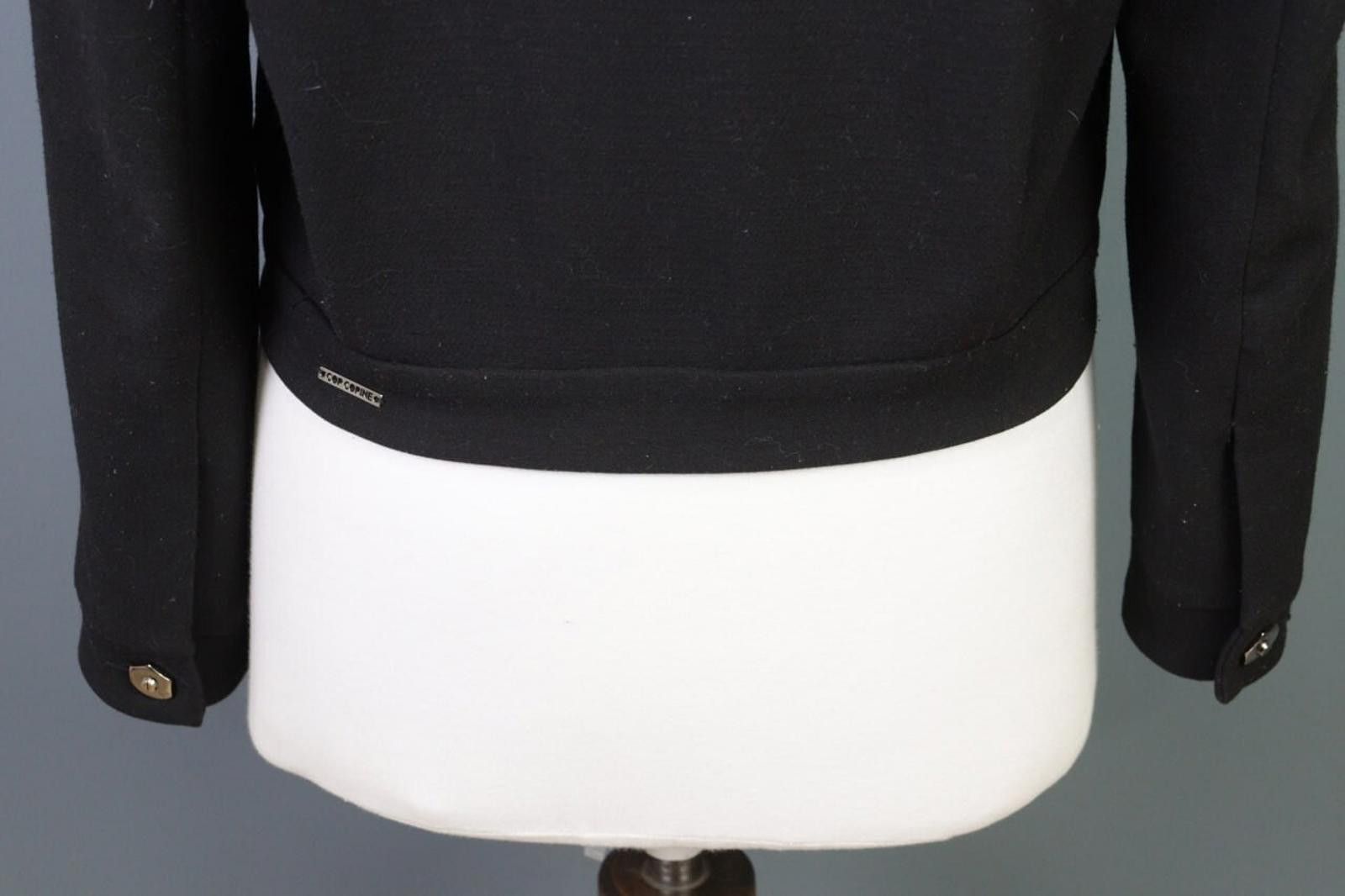 Designer Cop.Copine Archive Hamlet Veste One Blazer Jacket Size 38 Size M / US 6-8 / IT 42-44 - 11 Thumbnail