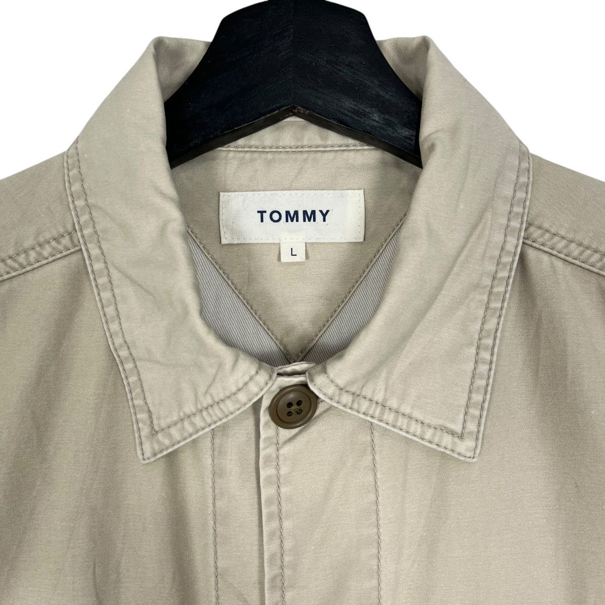 Designer × Tommy Hilfiger Tommy Hilfiger Light Jacket Size US L / EU 52-54 / 3 - 5 Thumbnail
