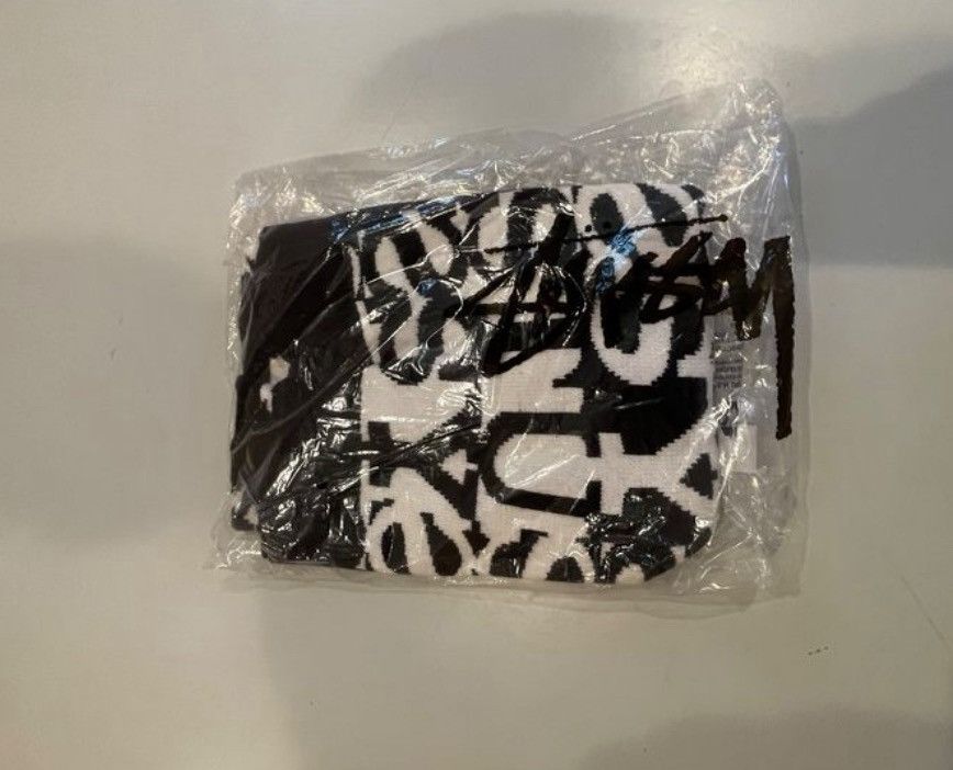 Stussy Stussy Stacked Sweater Vest Size US L / EU 52-54 / 3 - 2 Thumbnail