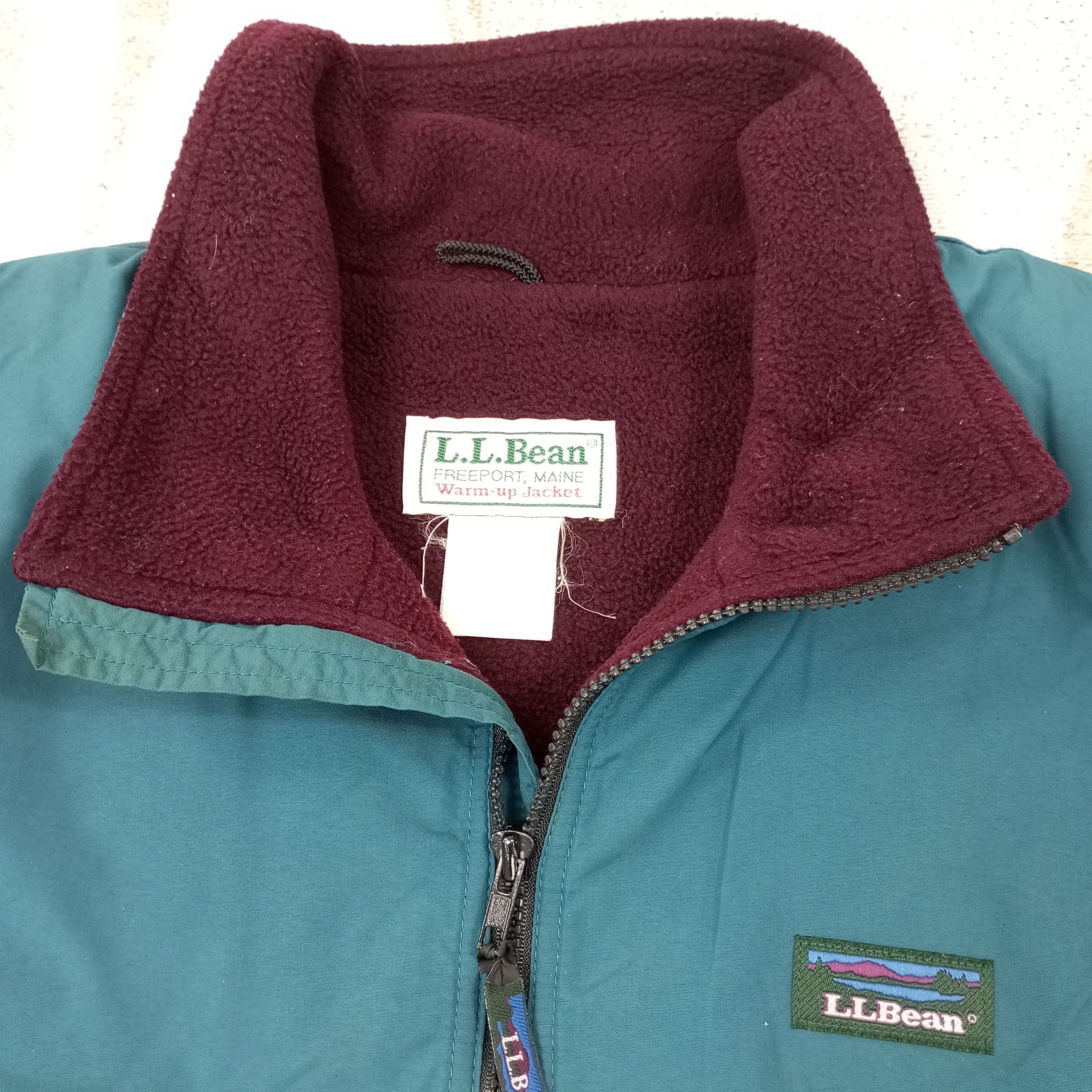 L.L. Bean L.L Bean Outdoor Brand Jacket c236n1 Size US XL / EU 56 / 4 - 5 Thumbnail