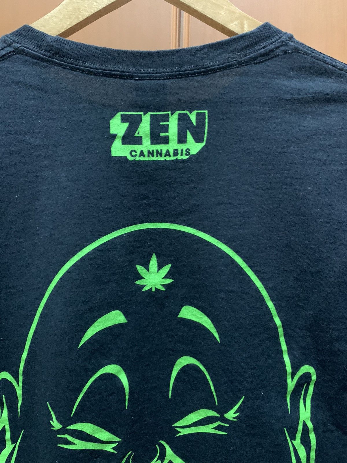 Other Zen Cannabis Crop Long Sleeve Tee Size US S / EU 44-46 / 1 - 9 Thumbnail