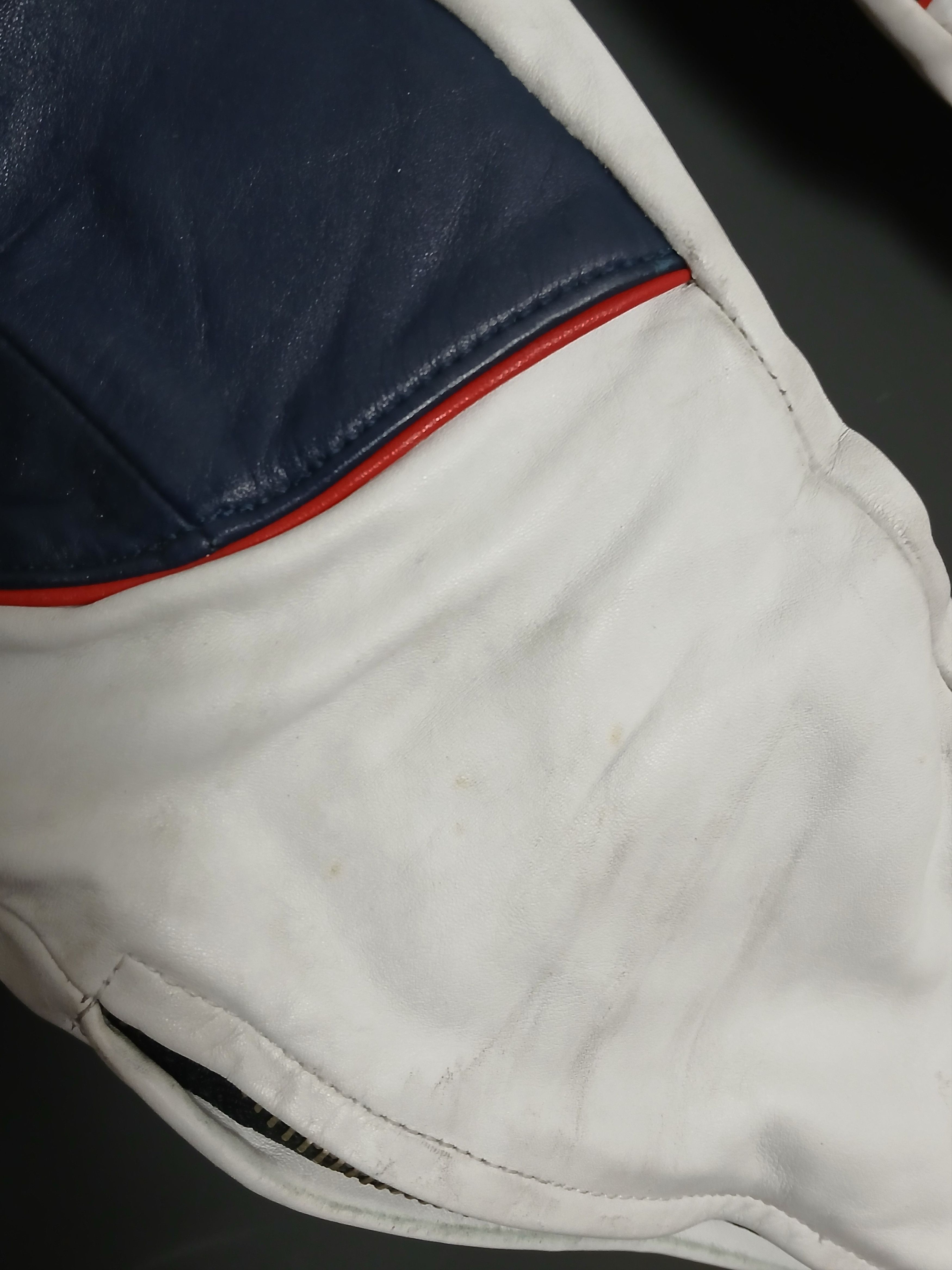 Leather Harro Leather Moto Racing Tracksuit Size US M / EU 48-50 / 2 - 21 Thumbnail