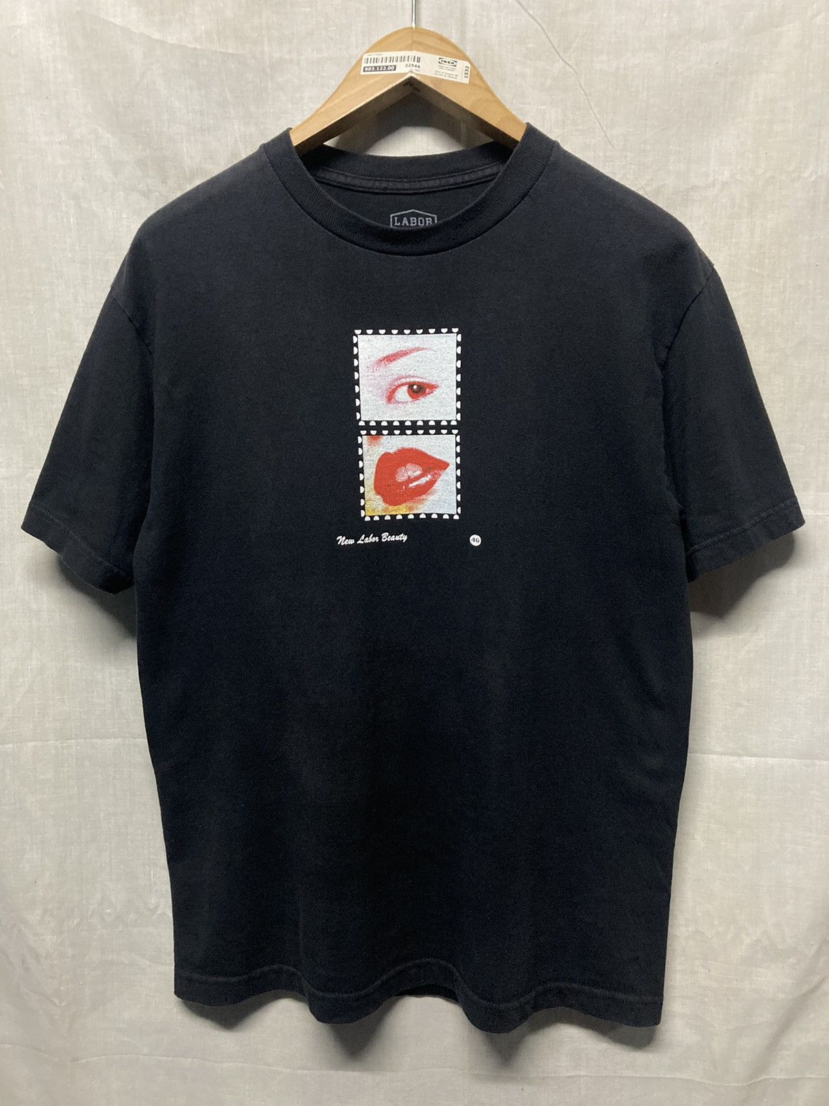 Other Labor Skateshop New Labor Beauty Tee Size US M / EU 48-50 / 2 - 2 Thumbnail