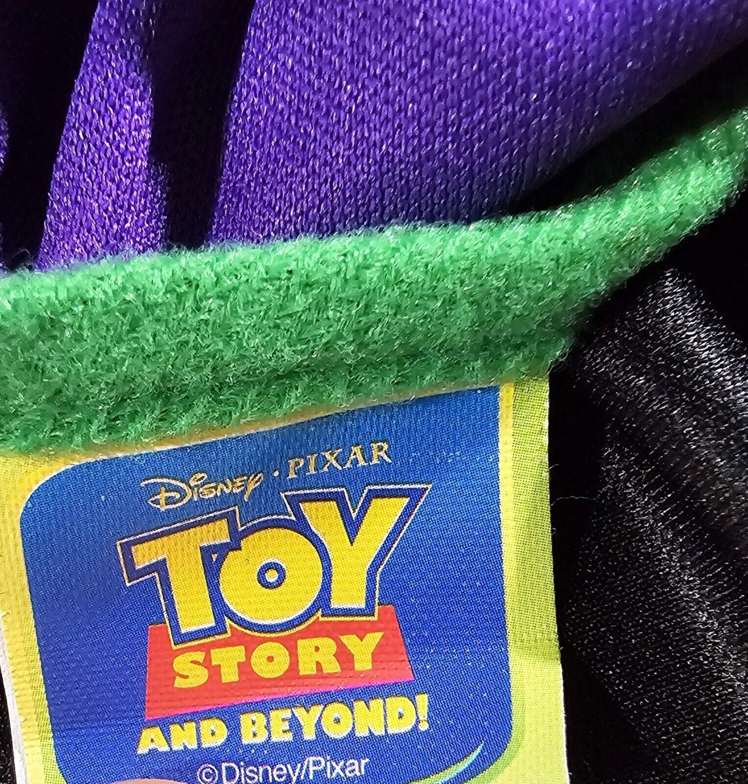 Disney Toy Story Disney Pixar S(4-6) buzz lightyear costume STAINED Size ONE SIZE - 7 Thumbnail
