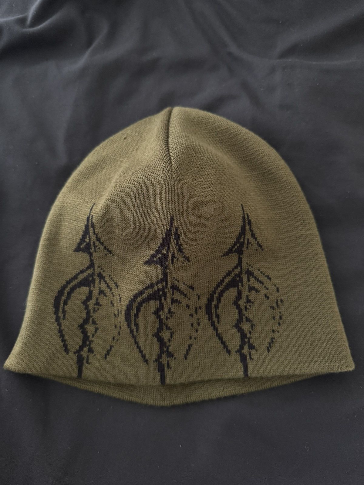 Thug Club Thug Club Iron Spear 3 Pin Beanie Size ONE SIZE - 1 Thumbnail