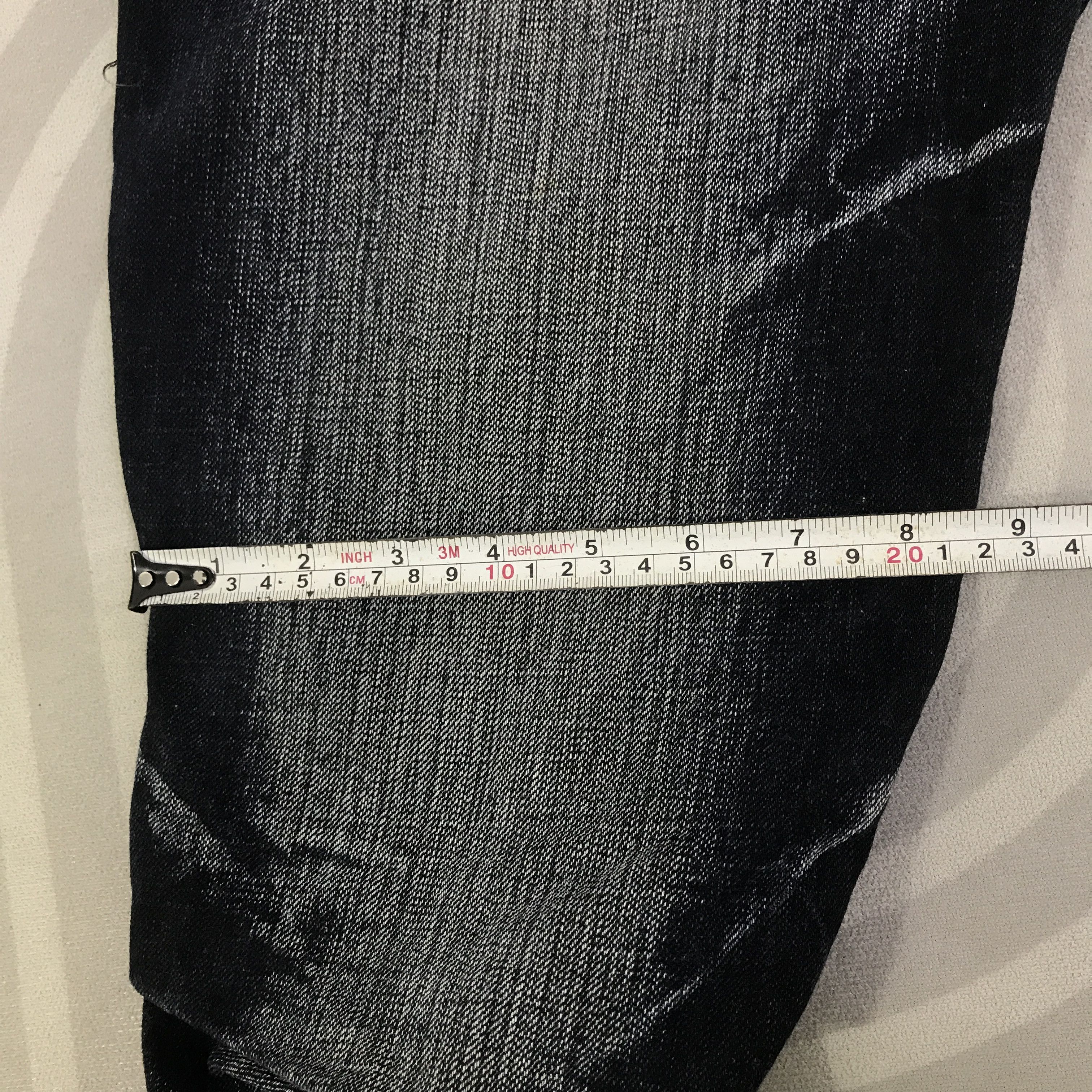 PPFM Vintage PPFM Japan Denim Jeans pants K129B13 Size US 32 / EU 48 - 10 Thumbnail