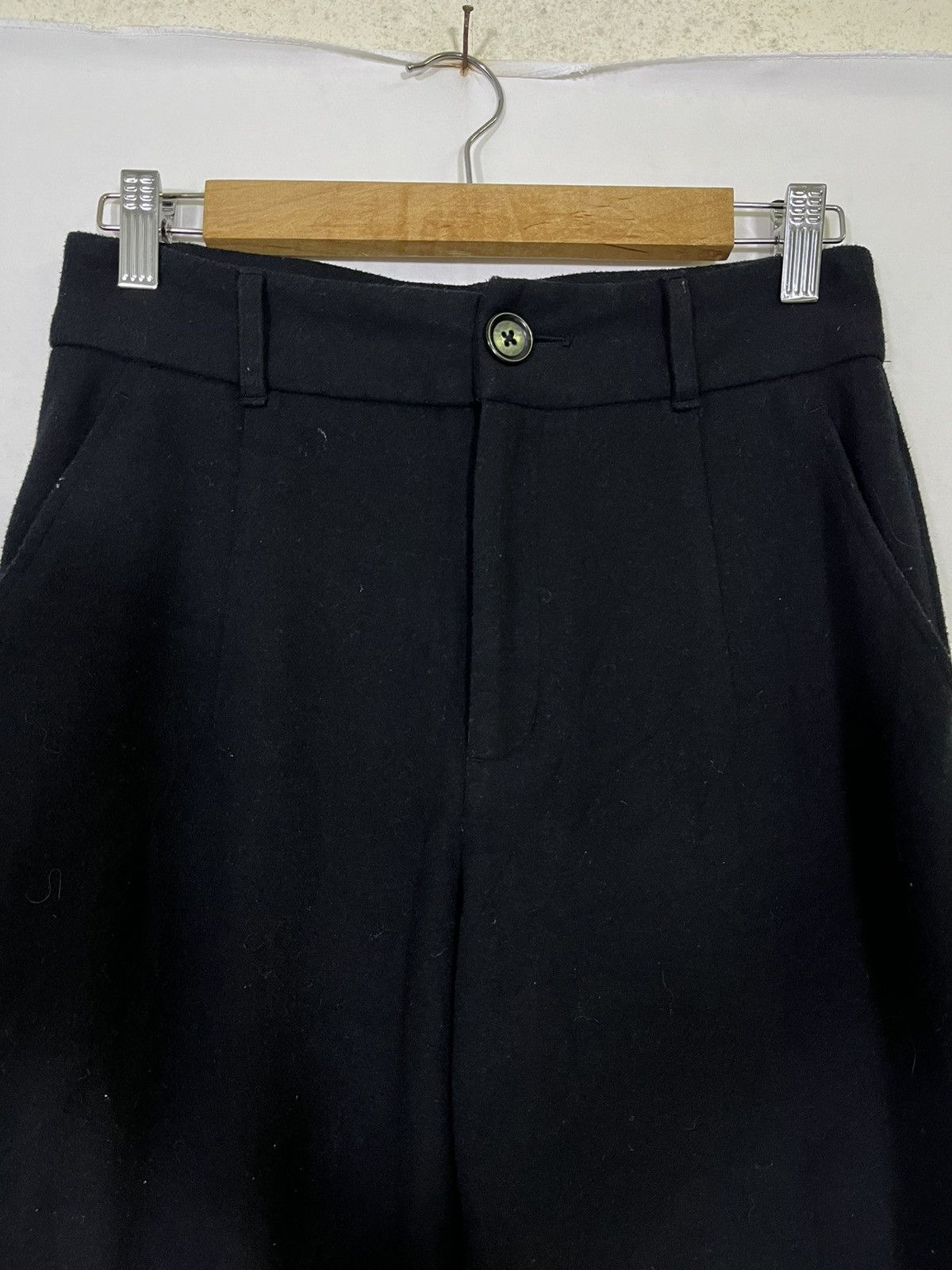 GU GU PLEATED BALLOON PANT Size 28" / US 6 / IT 42 - 2 Thumbnail