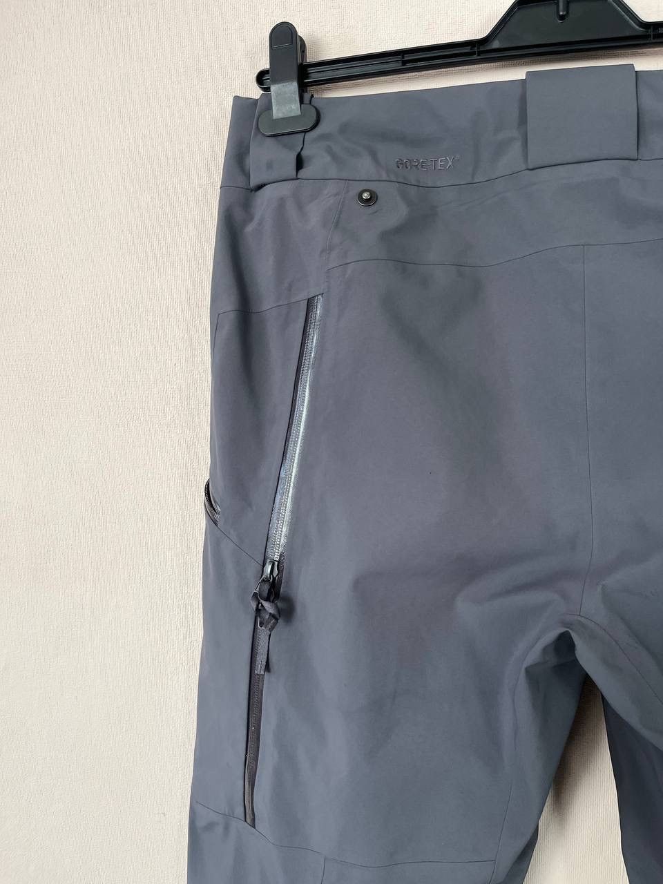 Arc'teryx Arc'teryx Sabre Men's Medium Gray Snow Pants Waterproof Size US 32 / EU 48 - 12 Thumbnail
