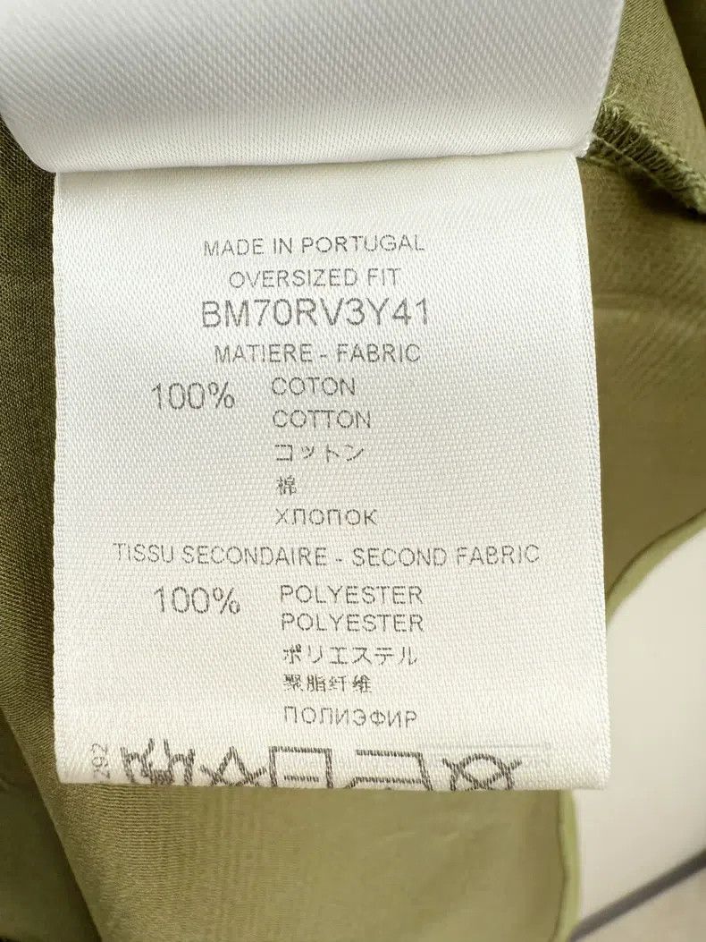 Givenchy Givenchy Short Sleeve Size US M / EU 48-50 / 2 - 6 Thumbnail