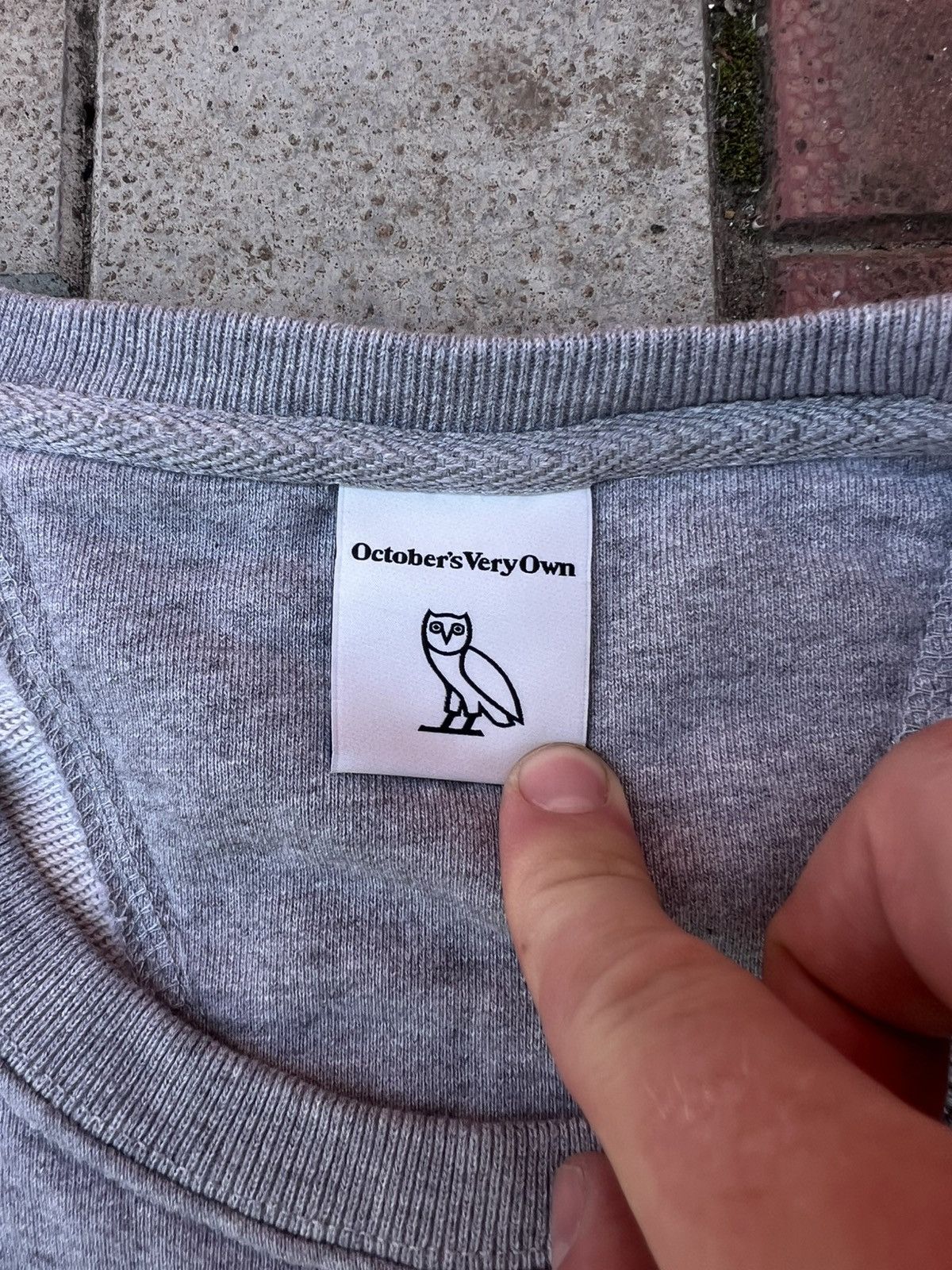 October's Very Own October’s Very Own OVO sweatshirt crewneck drake Streetwear Size US M / EU 48-50 / 2 - 5 Thumbnail