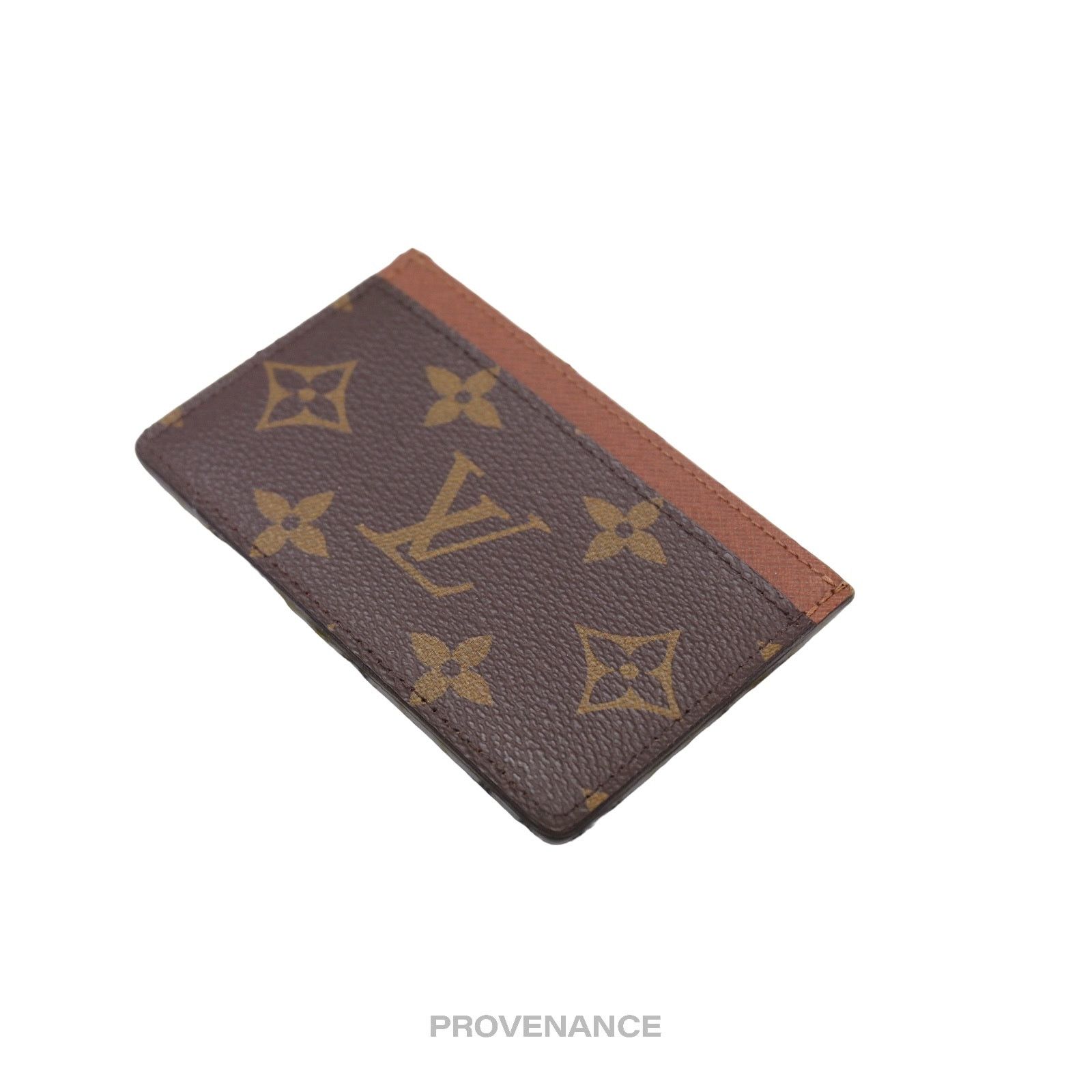 Louis Vuitton 🔴 Louis Vuitton Card Holder Wallet - Monogram Size ONE SIZE - 5 Thumbnail