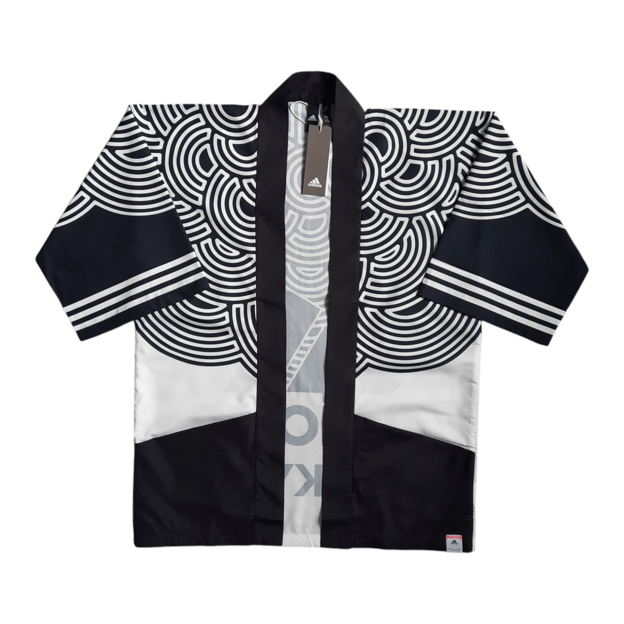 Adidas Kimono | Grailed