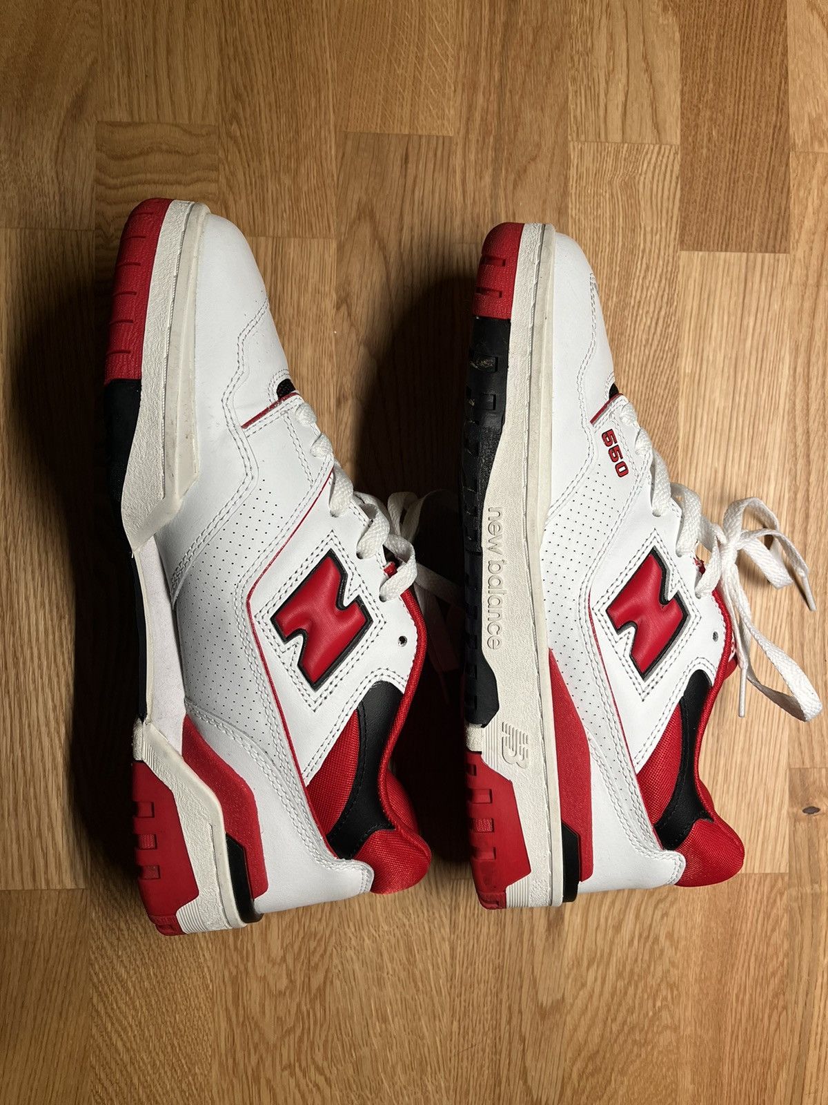Aime Leon Dore New Balance 550 Size US 9 / EU 42 - 4 Thumbnail