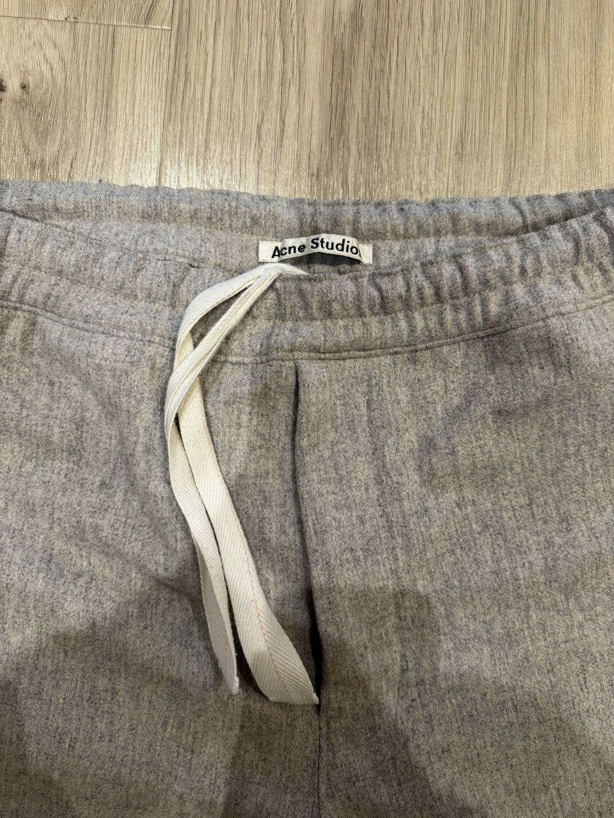 Acne Studios Acne Studios Andy Pant Size US 32 / EU 48 - 3 Thumbnail