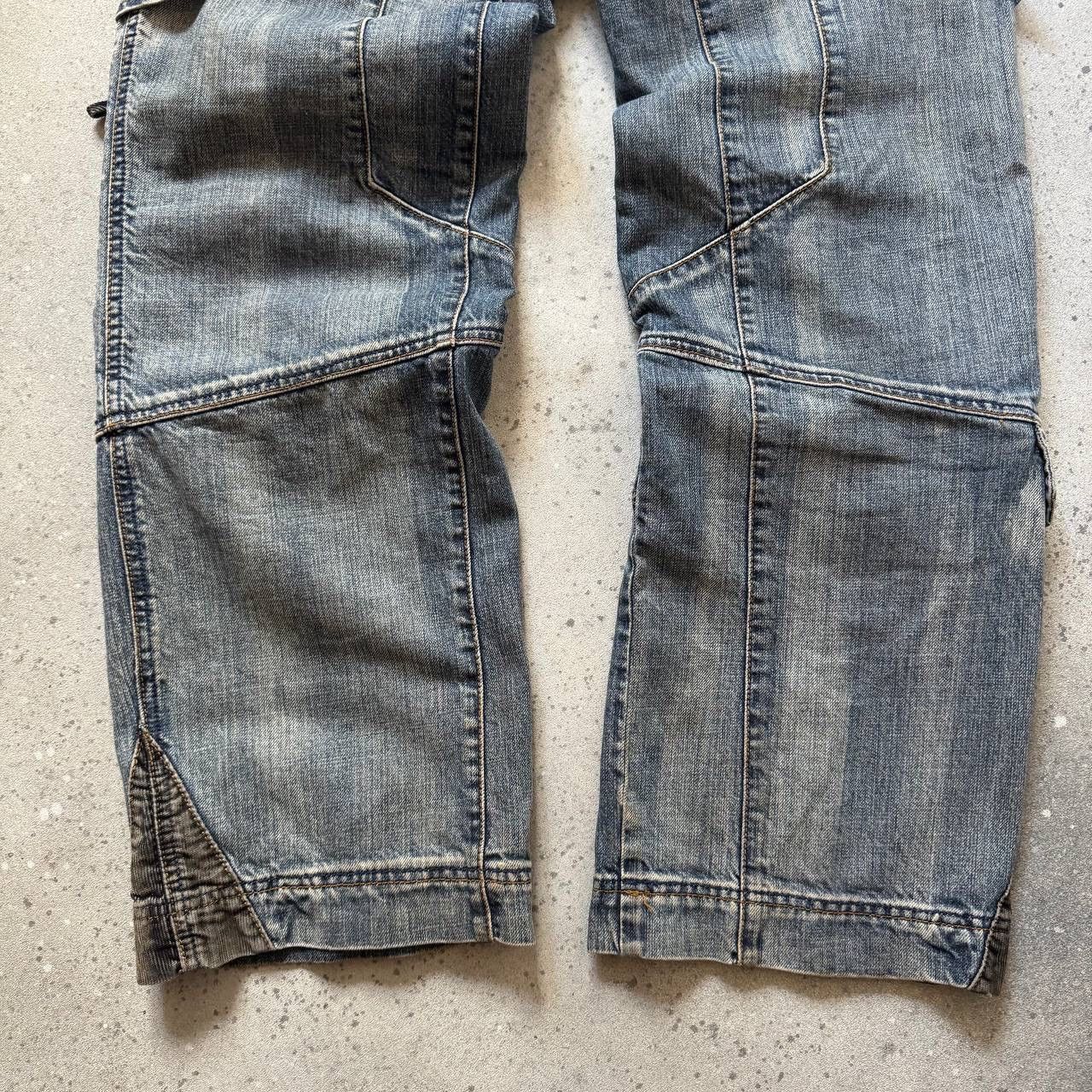 20471120 × Japanese Brand × Vintage Japanese Style Vintage Baggy Jeans Size US 30 / EU 46 - 12 Thumbnail