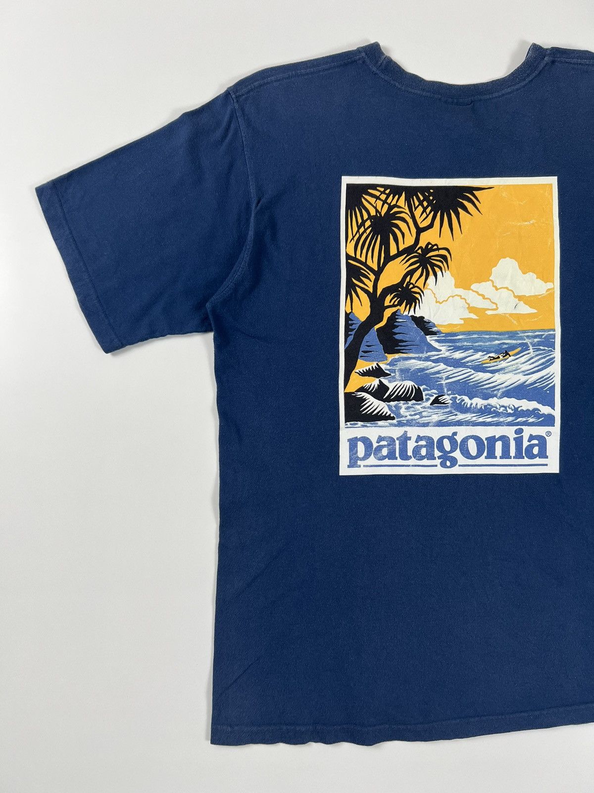 Patagonia Patagonia Surfboard Design Tee Size US M / EU 48-50 / 2 - 6 Thumbnail