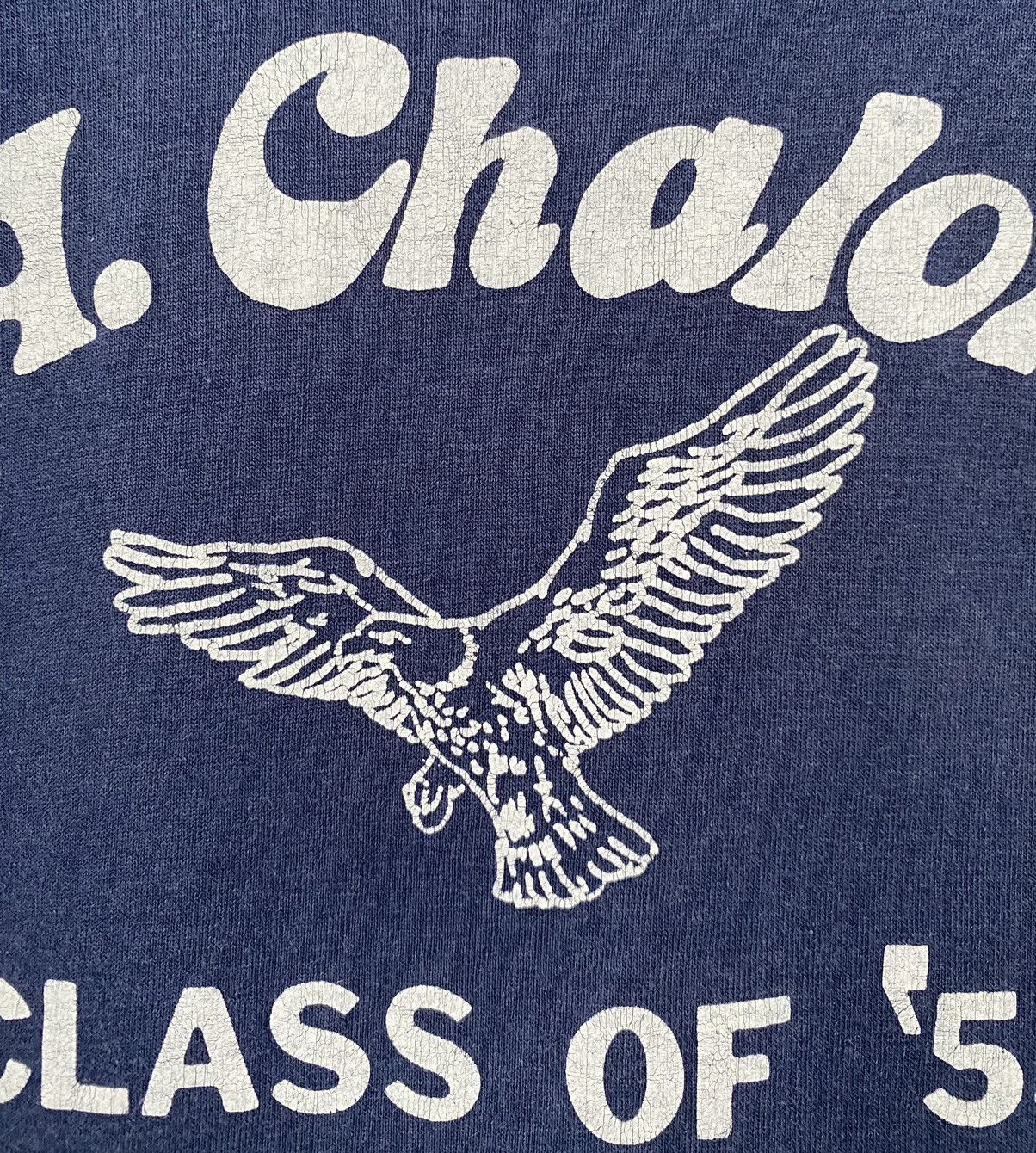 Vintage VTG 90’s J.A. Chaloner Class Of ‘53 Reunion T-Shirt Men’s XL Size US XL / EU 56 / 4 - 3 Thumbnail