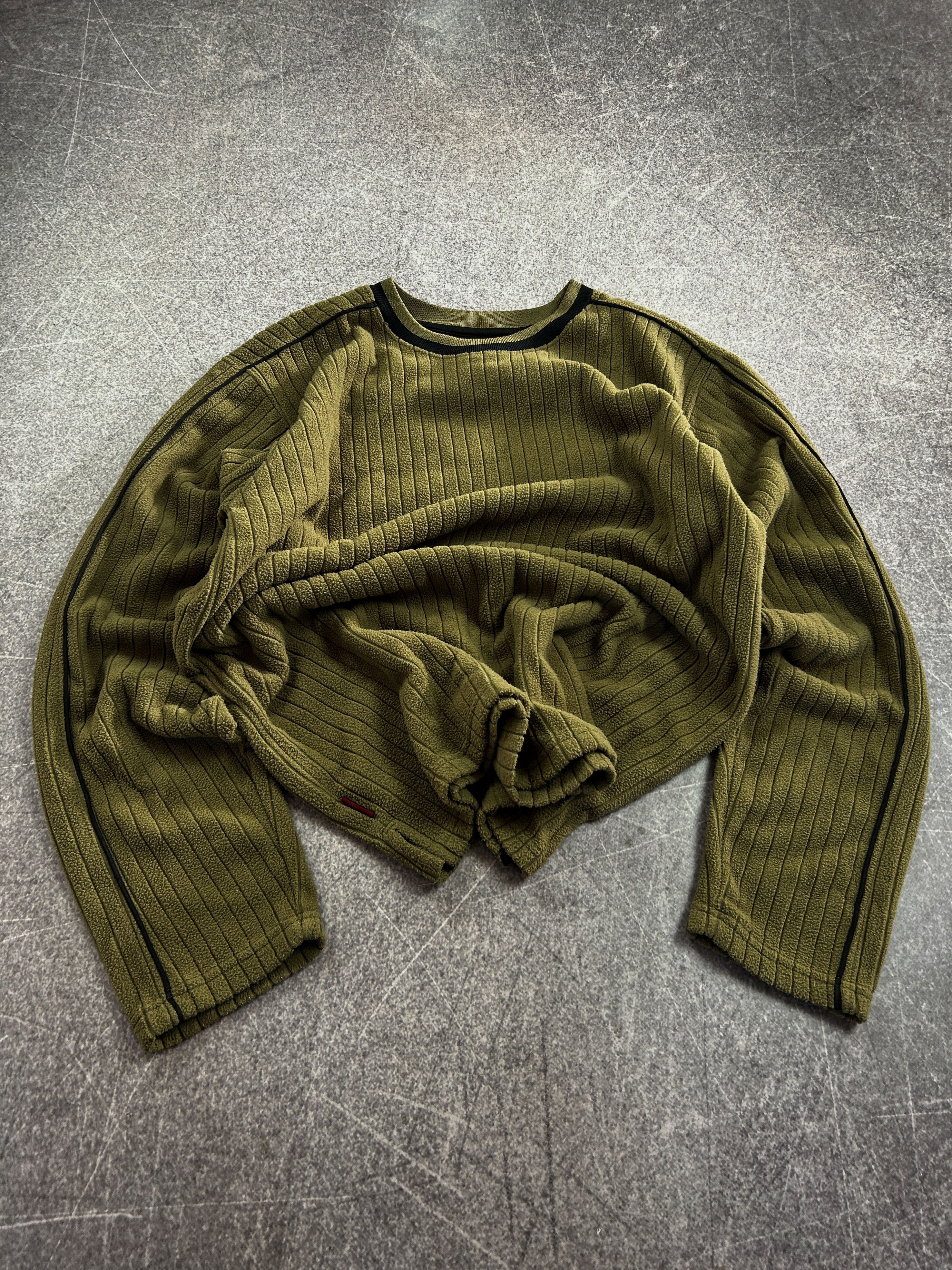 Japanese Brand Designer Hysteric Glamour Balenci Style Sweater Size US L / EU 52-54 / 3 - 1 Thumbnail