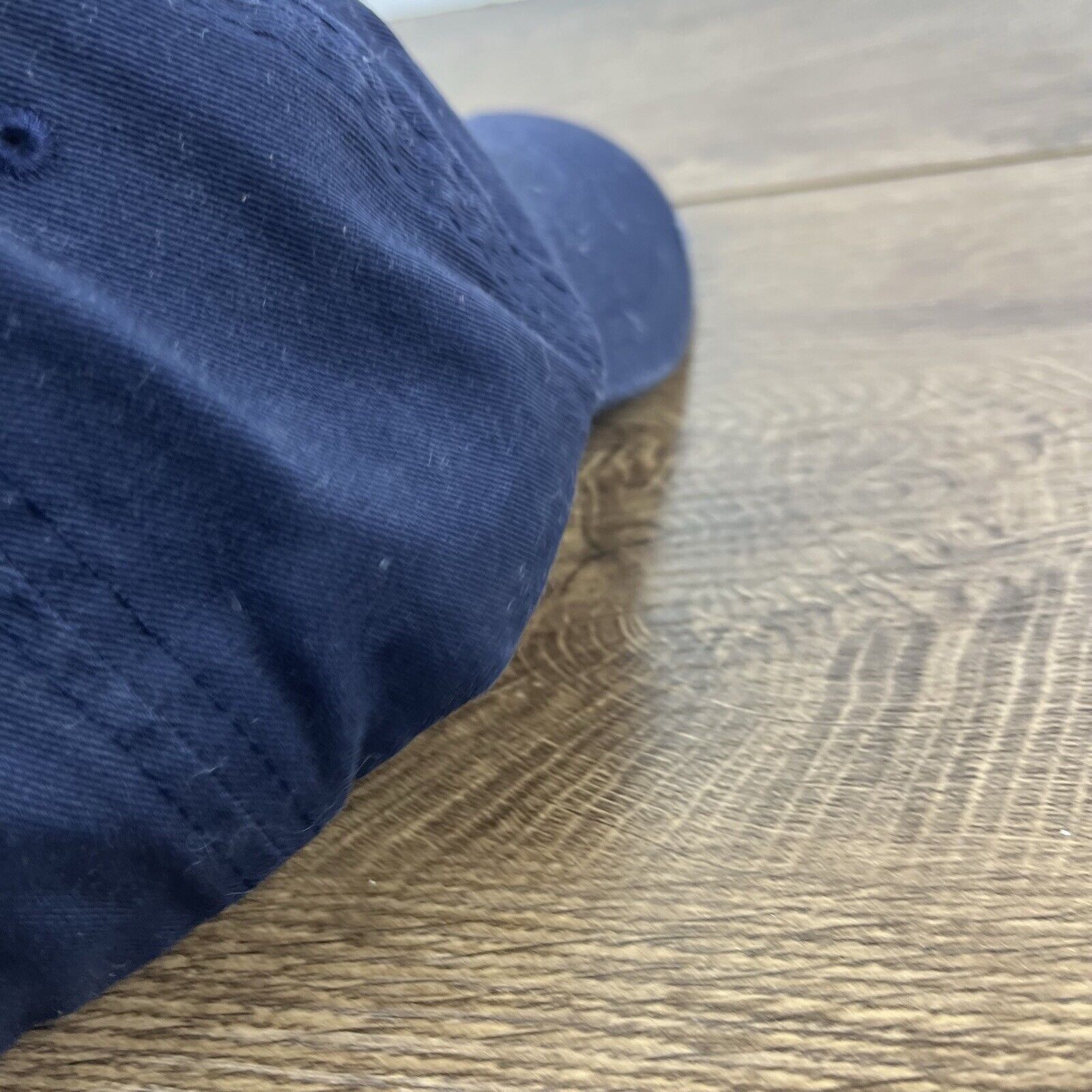 Other American Flag Patch Hat USA Flag Hat Blue Adjustable Hat Blu Size ONE SIZE - 10 Thumbnail